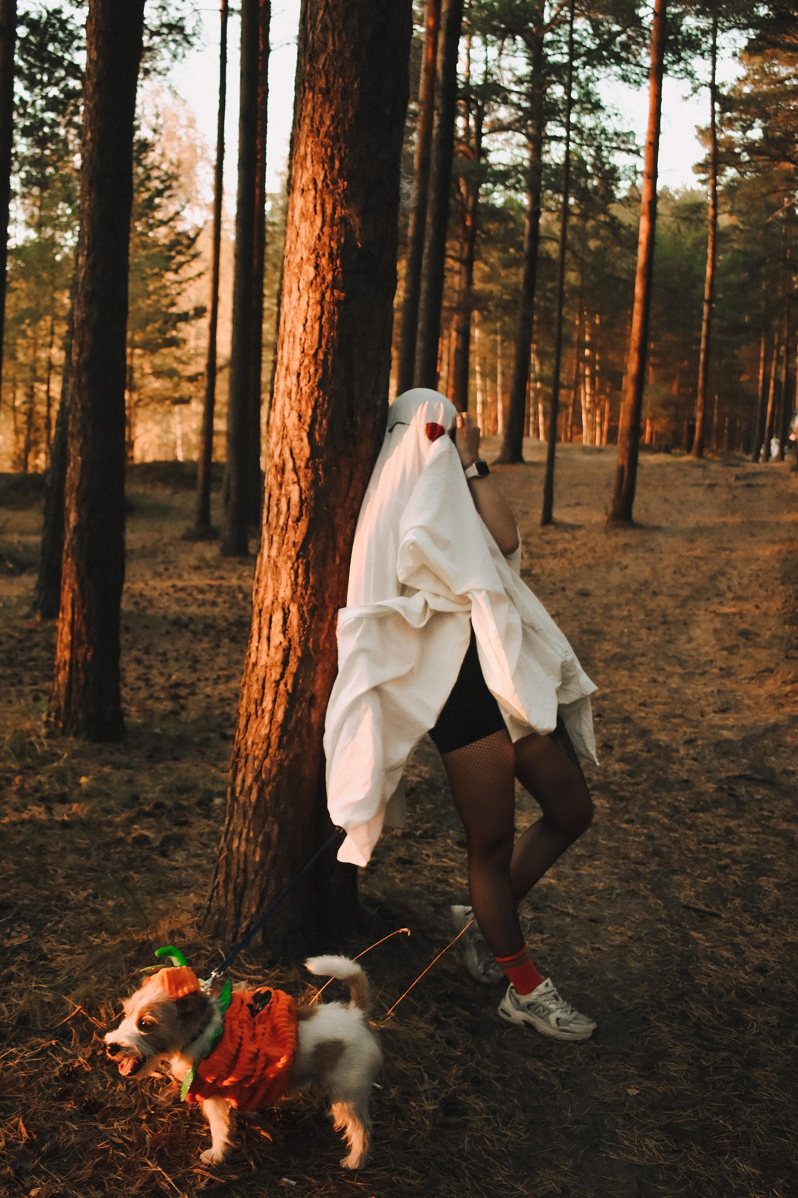 Аня и Микки. Galchenok