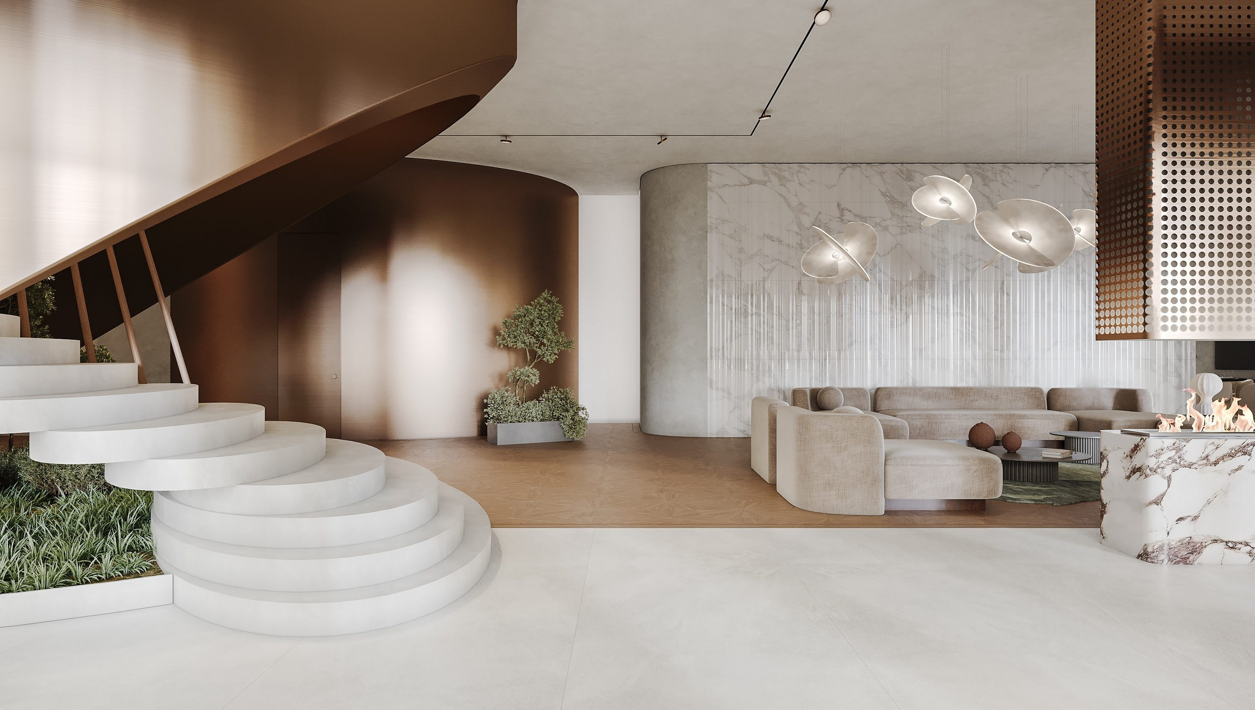 Дом в Карелии, частная вилла на берегу моря. Проекты под ключ, строительство дома, поставка материалов, декорирование.