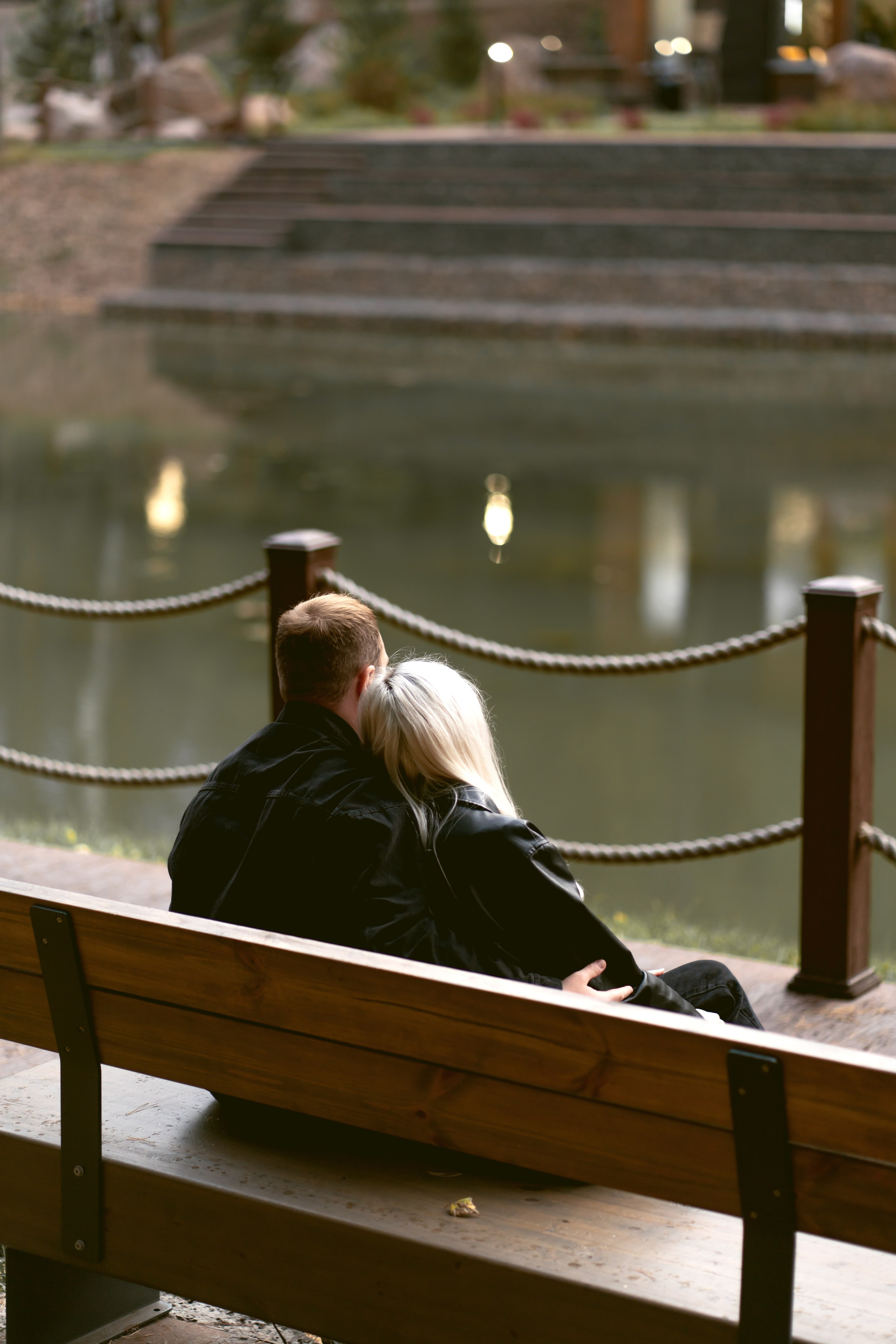 Теплый осенний день. Фотограф в Красноярске. Юлия Чаушанская