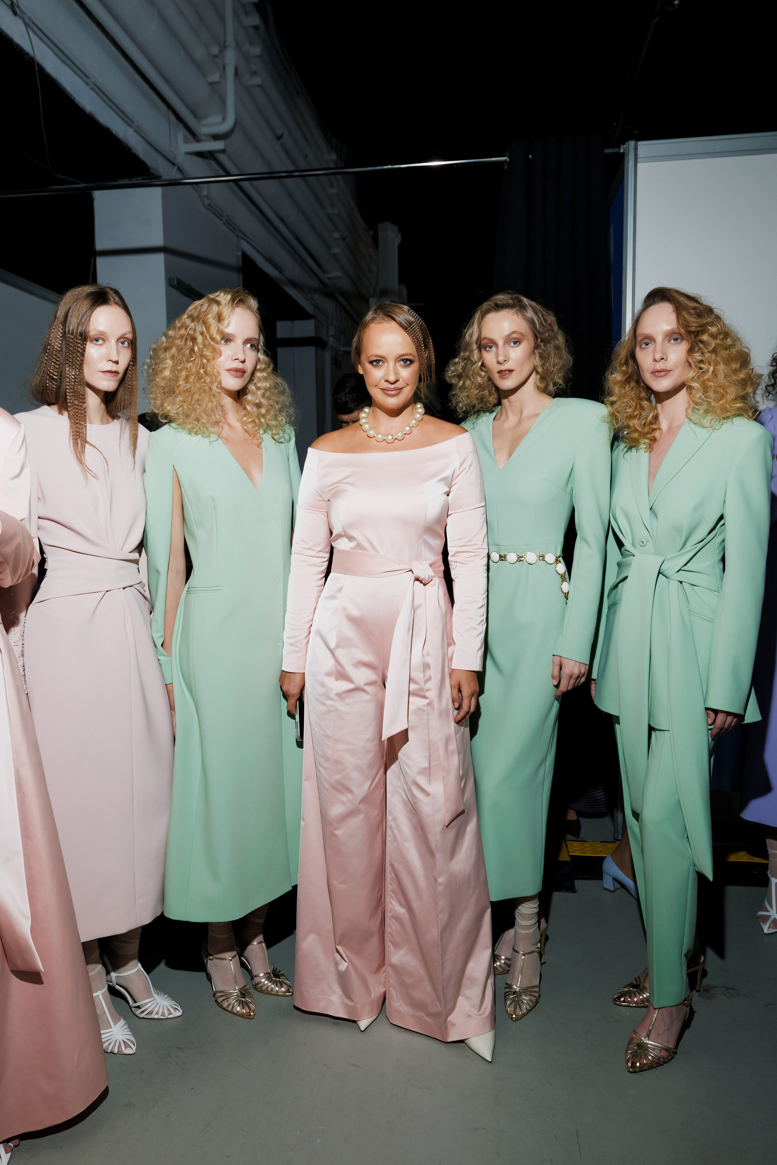 MFW. Yulia Tsyganova