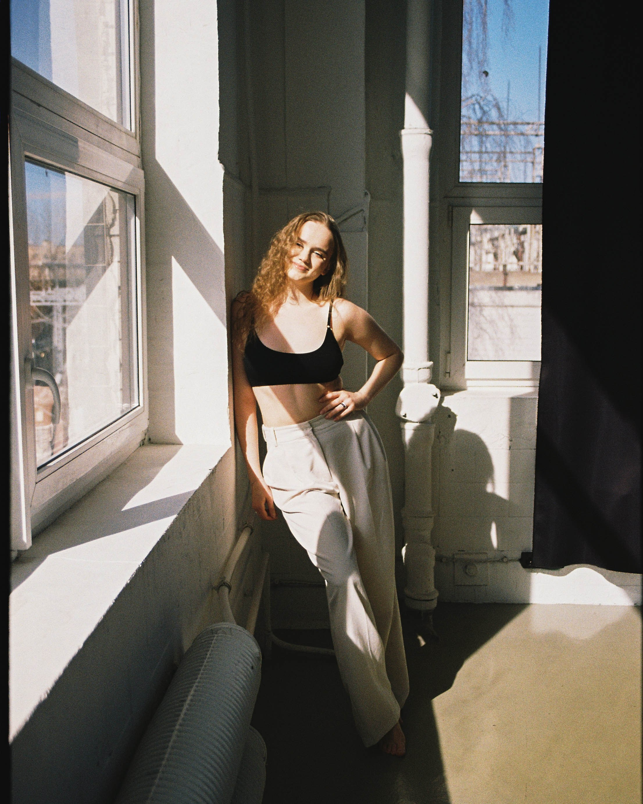 Katya. Daria Y. Фототерапия │ Санкт-Петербург