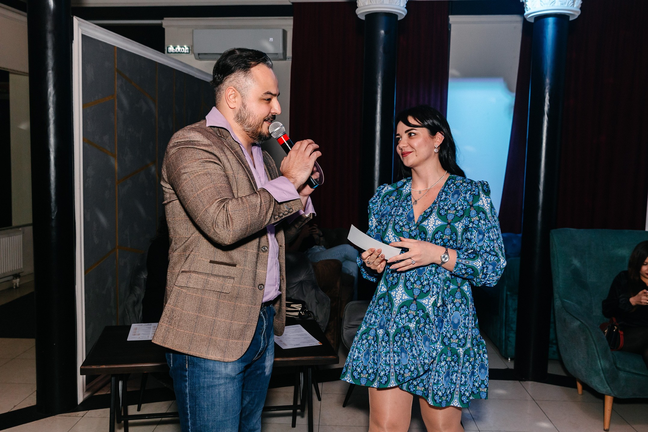 8 марта в лаунж-баре Major 2024. Свадебный, семейный и детский фотограф в Калининграде Елена Кравцова