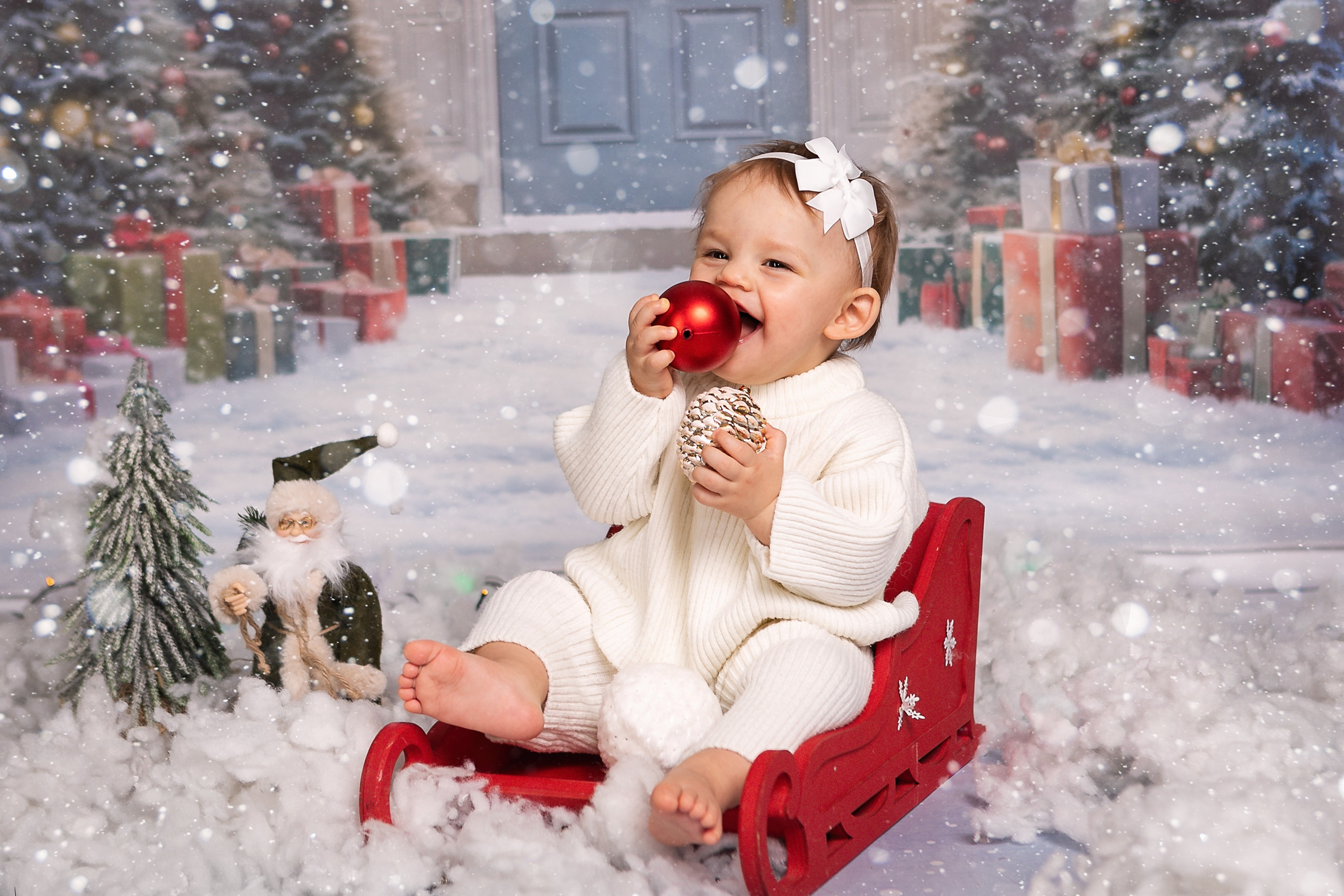 Новый год 2026. ФОТОГРАФ НА ГОДИК, БЕРЕМЕННОСТИ, НОВОРОЖДЕННЫХ, КРЕЩЕНИЯ МОСКВА