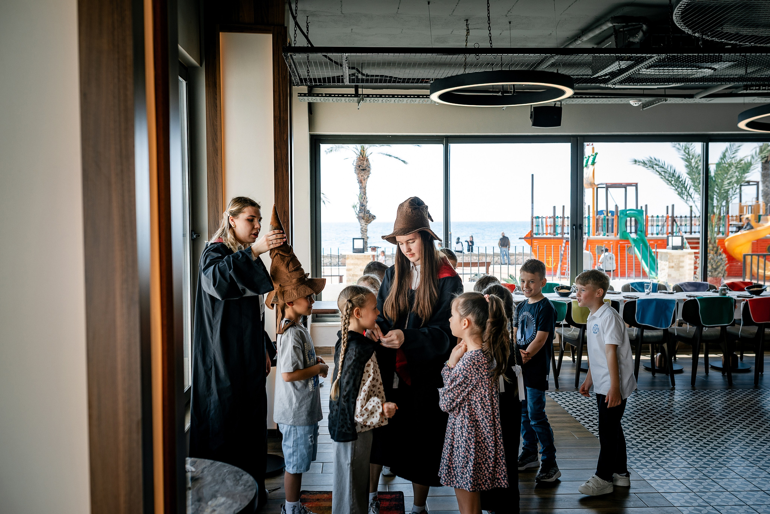 Детские мероприятия