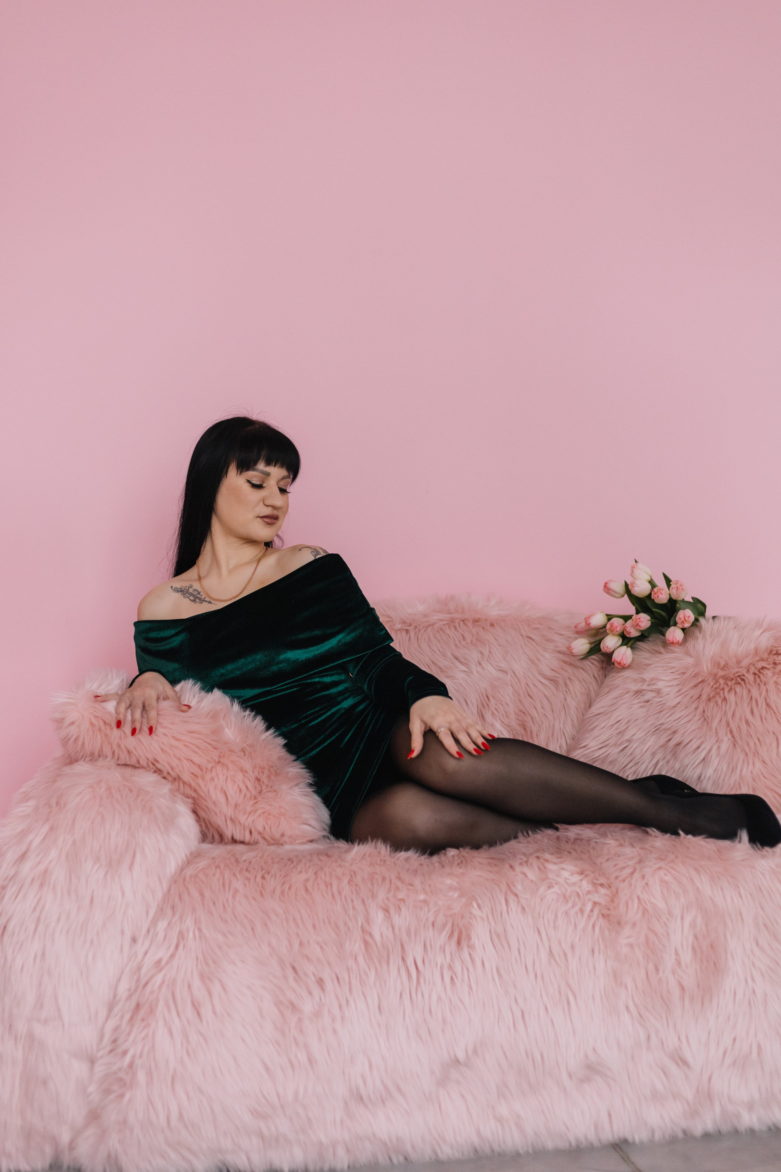 Портретные съемки. Индивидуальные фотосессии в Вологде