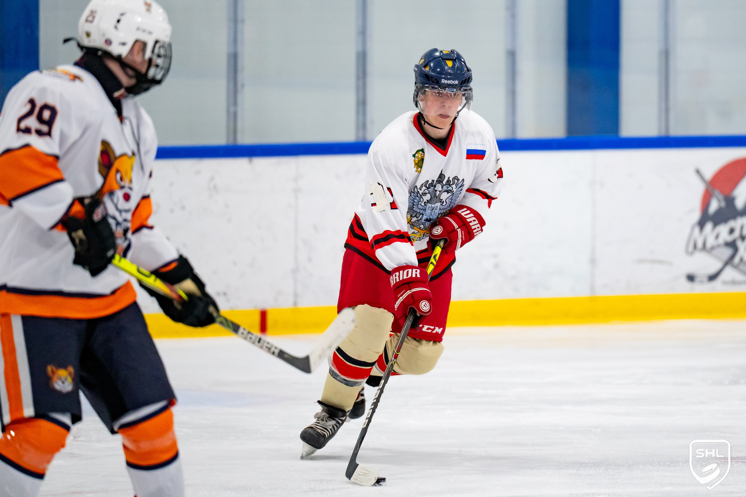 Весенний турнир SHL 2025. Фотограф Киселев Егор