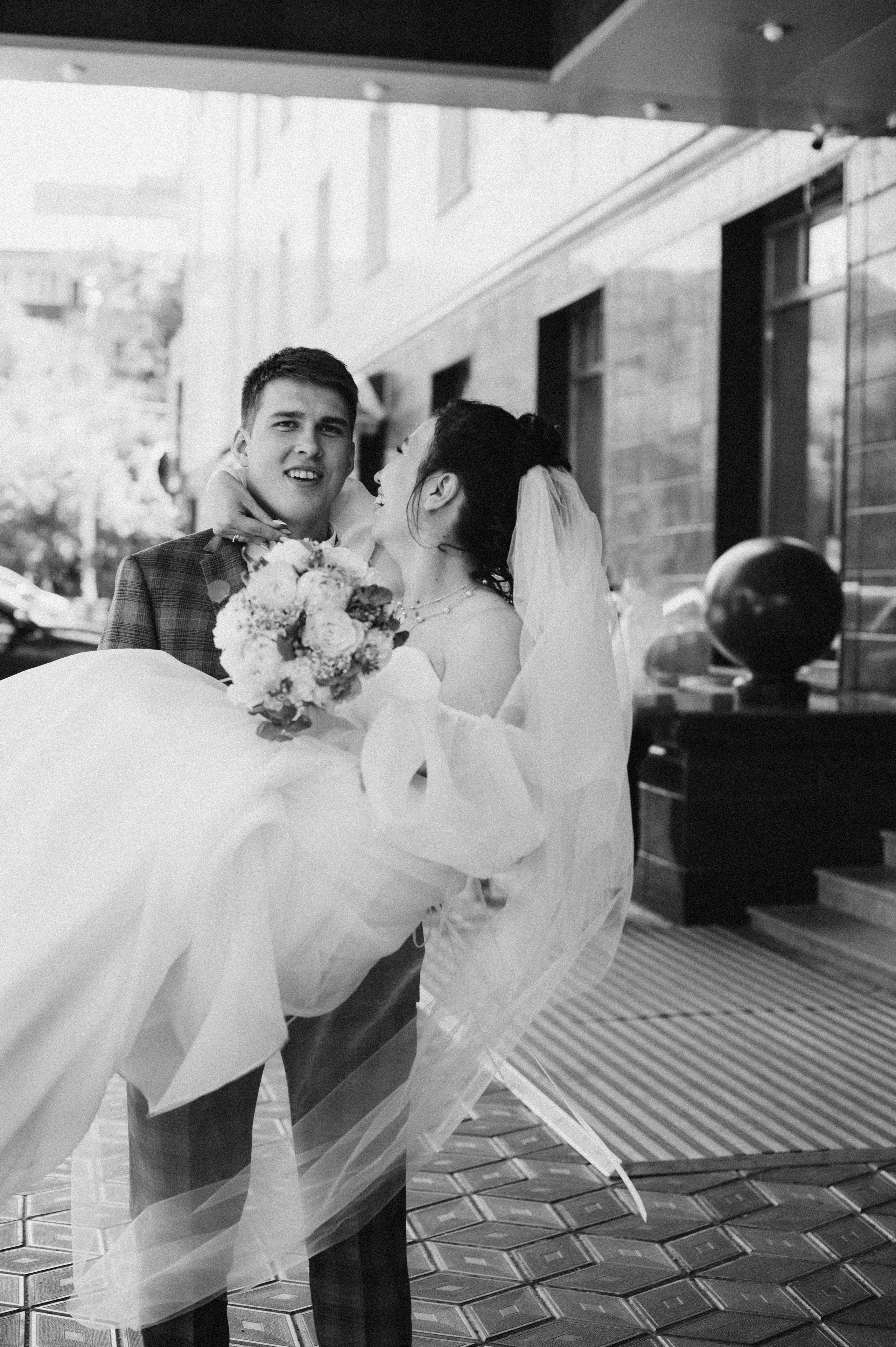 Вадим и Екатерина. Фотограф Виктория Воронина