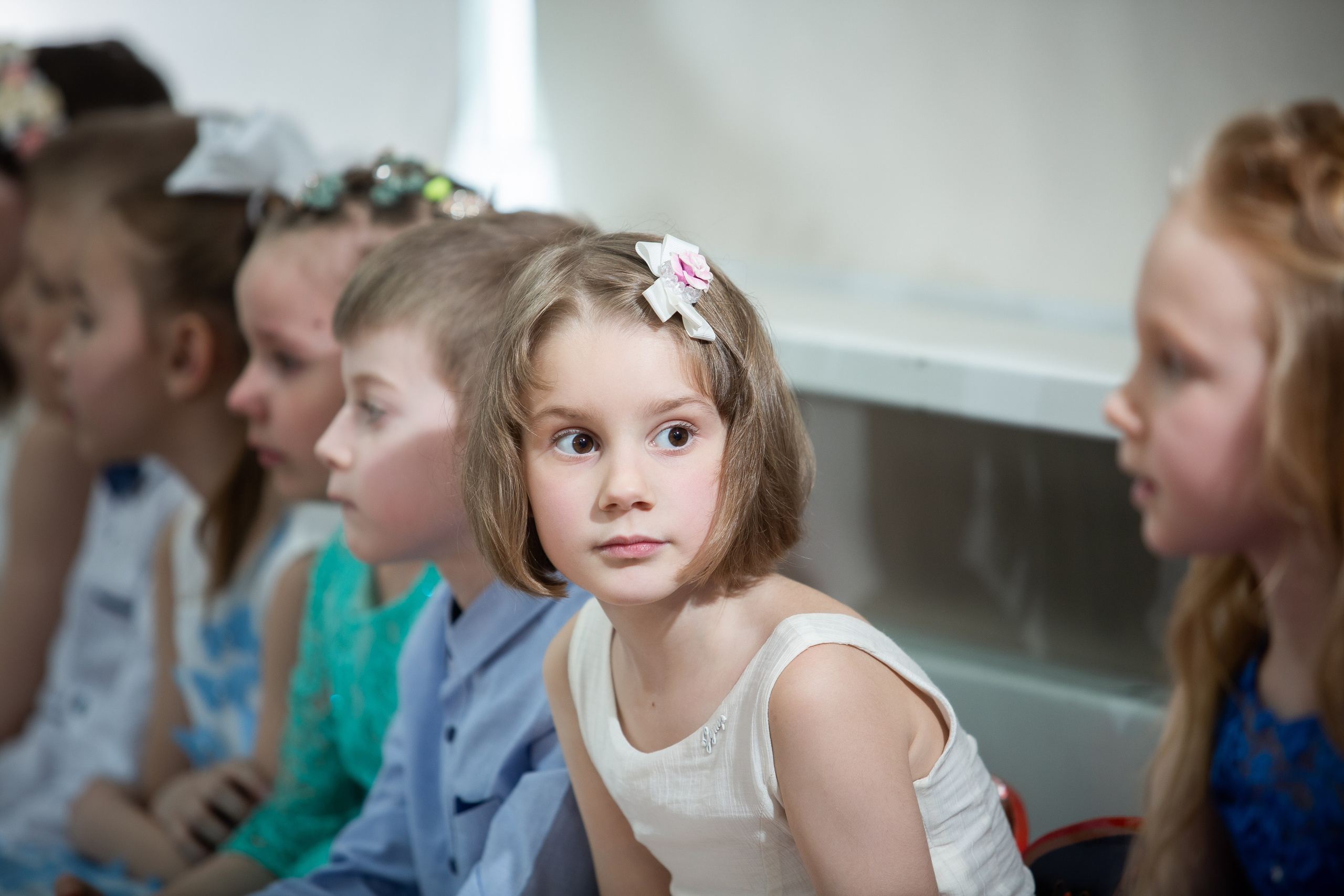Фотосессия на выпускном в детском саду 2. Свадебный и репортажный фотограф в Москве и Московской области