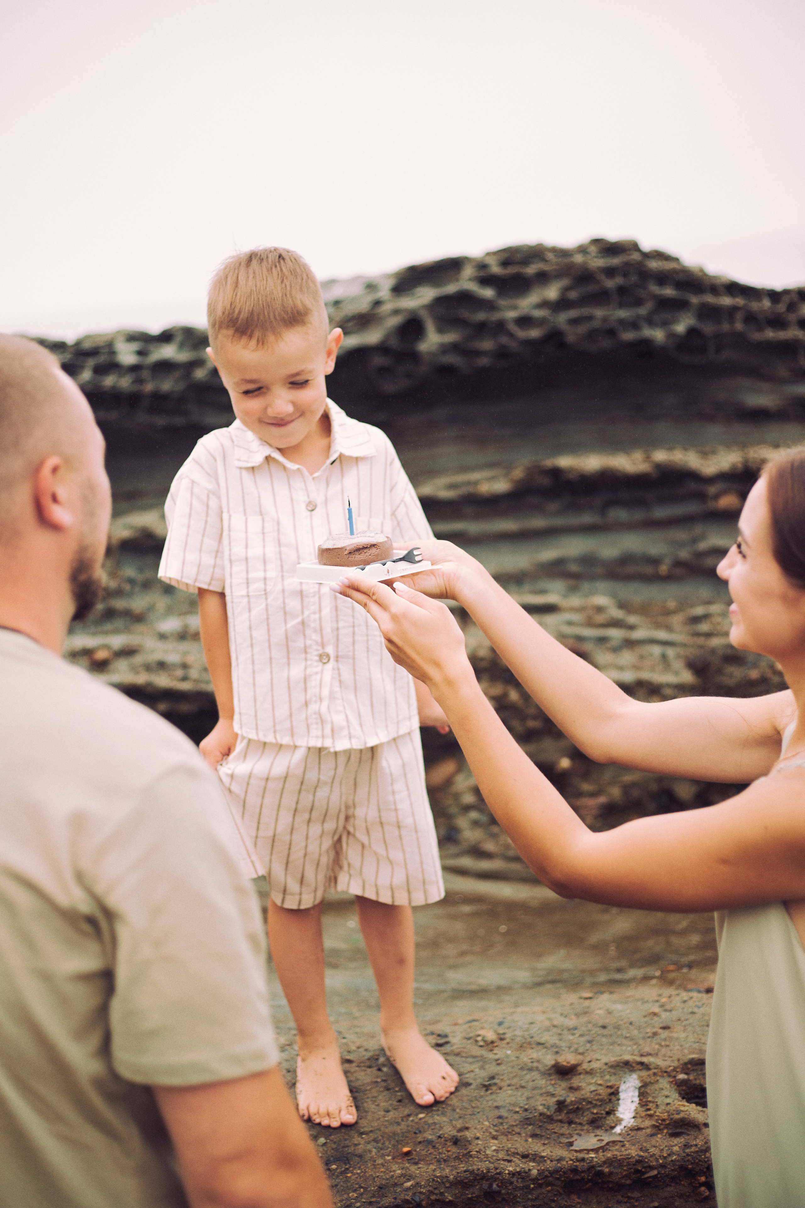 День рождения, только раз в году. Фотограф Ионова Анастасия, г Владивосток