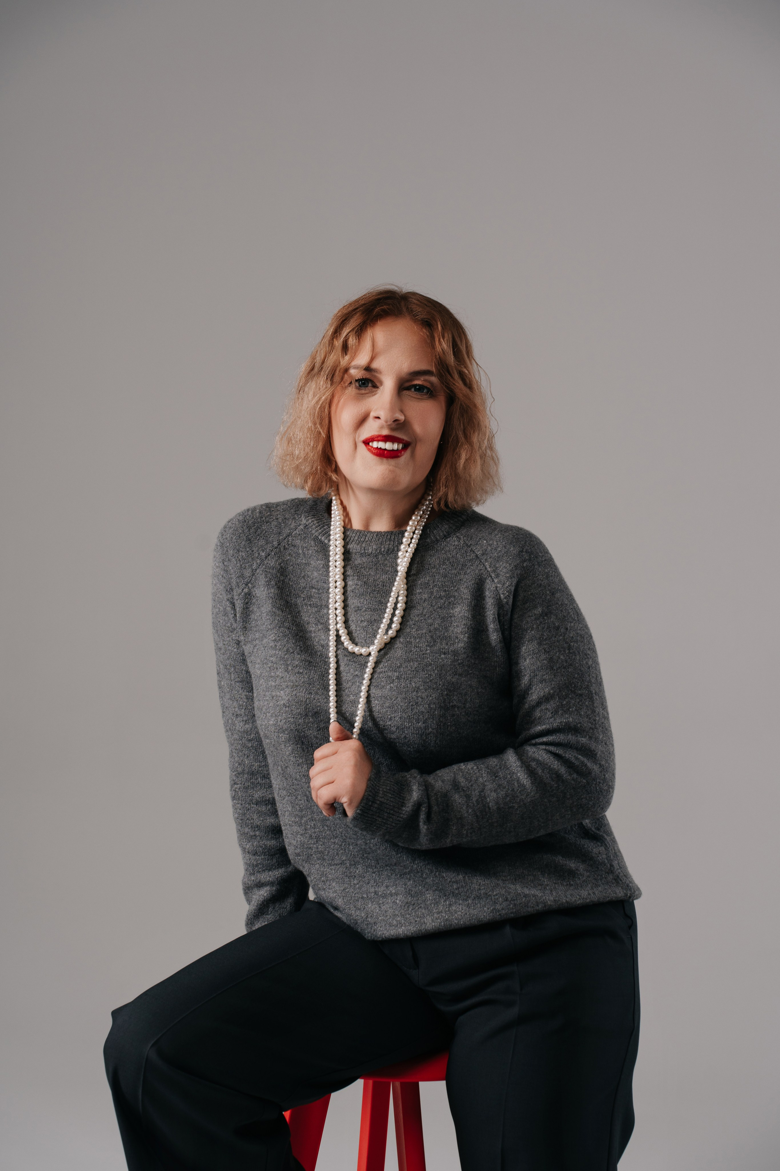 Бизнес фотосессия для сотрудников в фотостудии