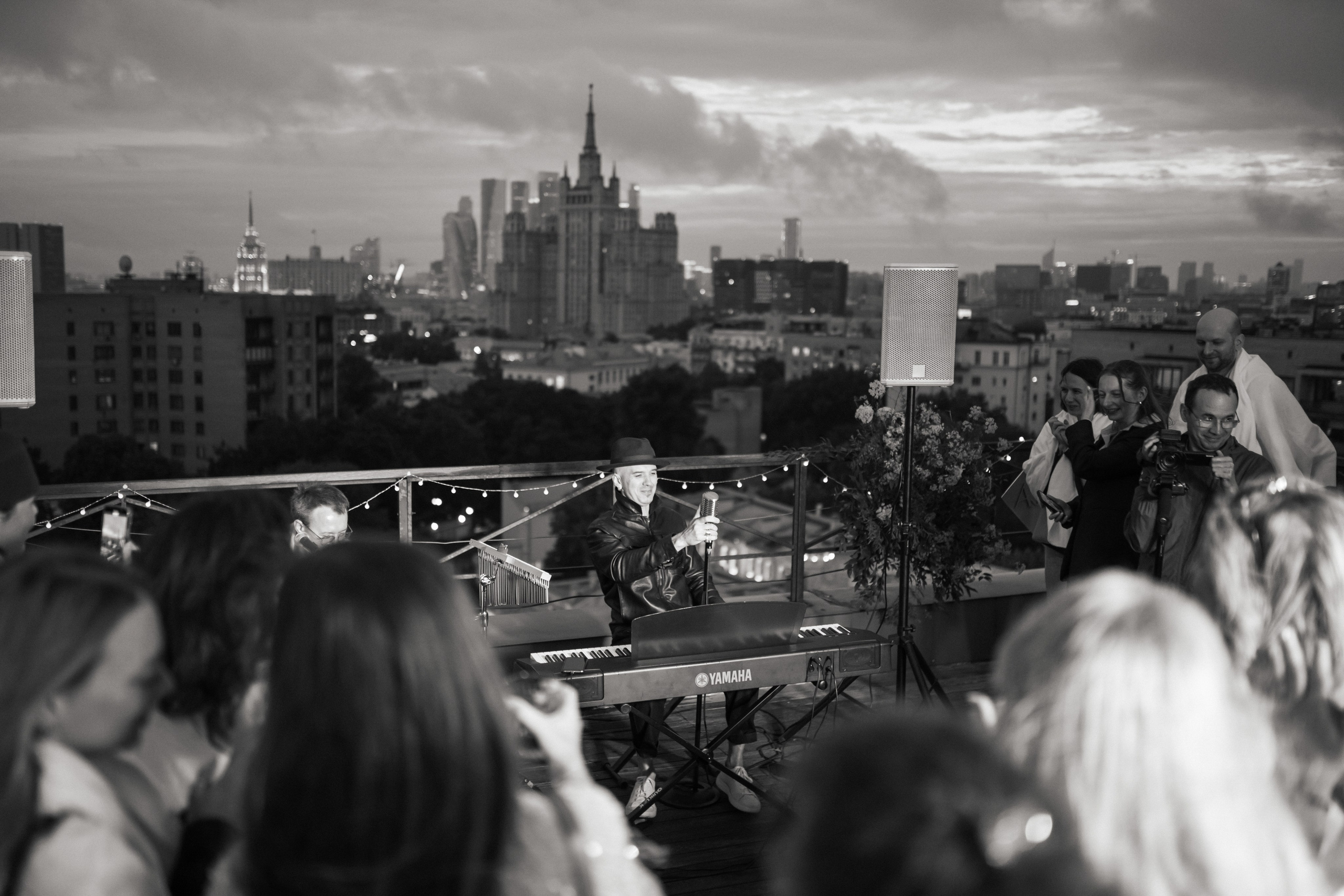 Репортаж мероприятия. Фотограф в Москве Оксана Симонова