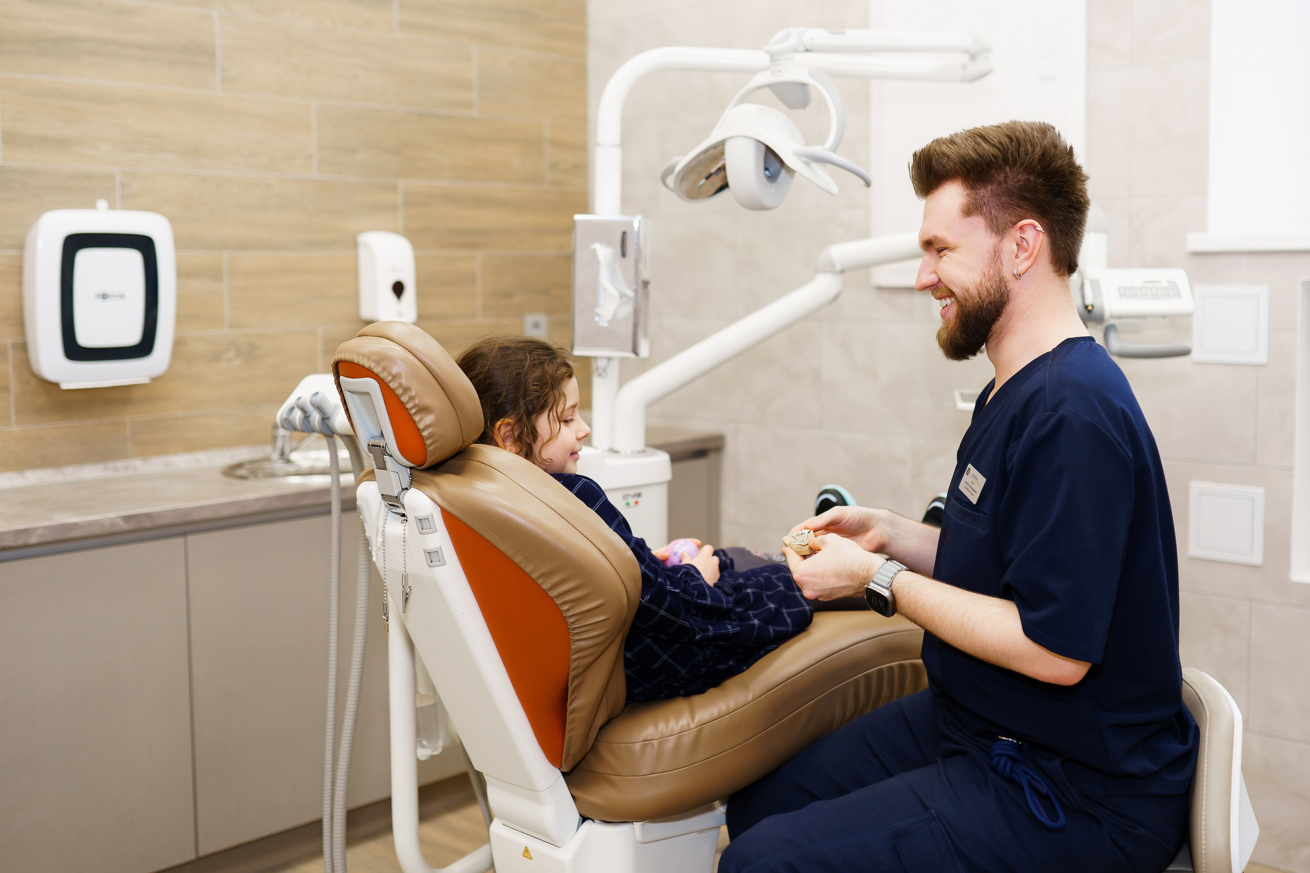 Контент для стоматологии. Фотограф в Москве Оксана Симонова