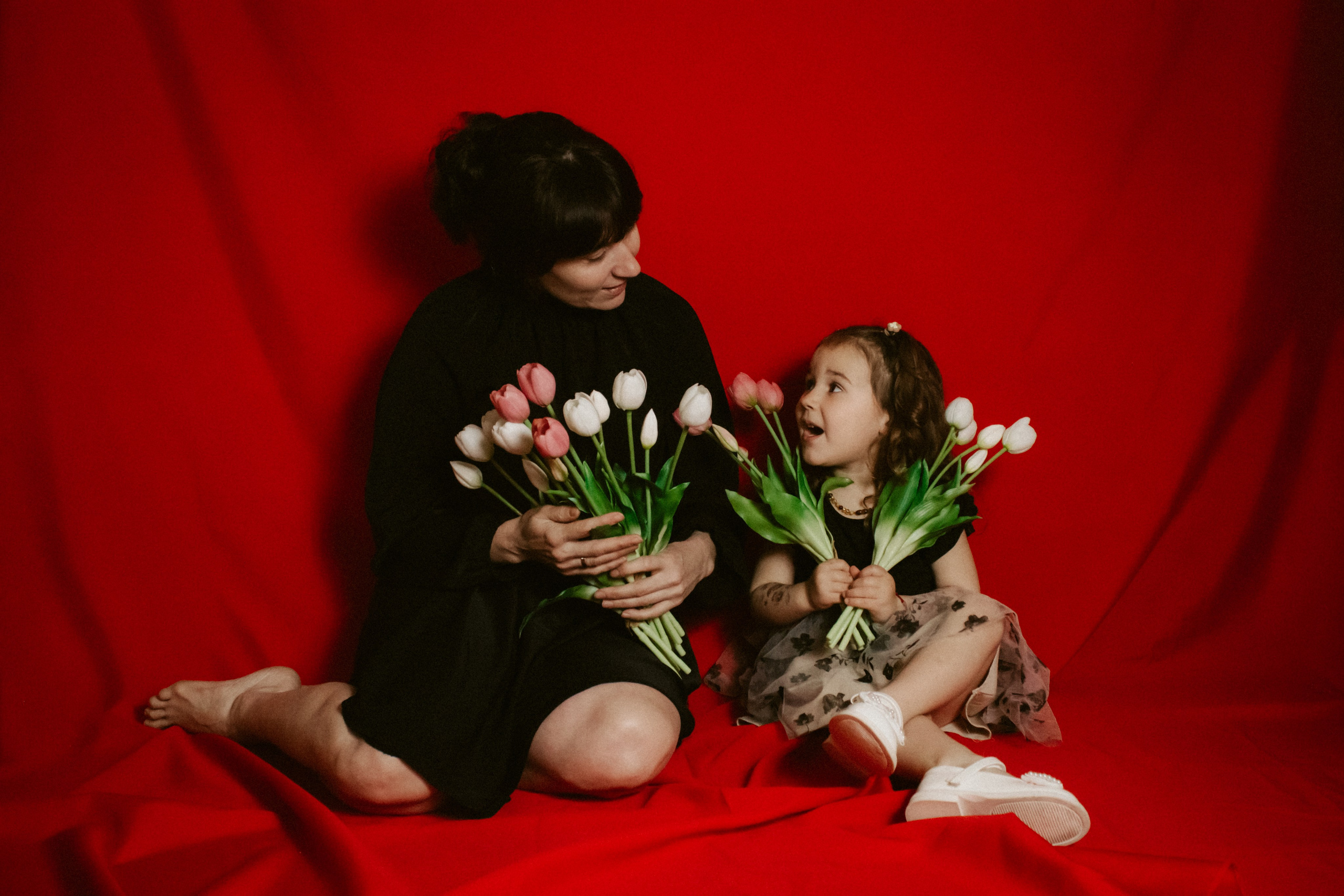 Любовь, которая передаётся дальше. Inga Simonova | Семейный и детский фотограф