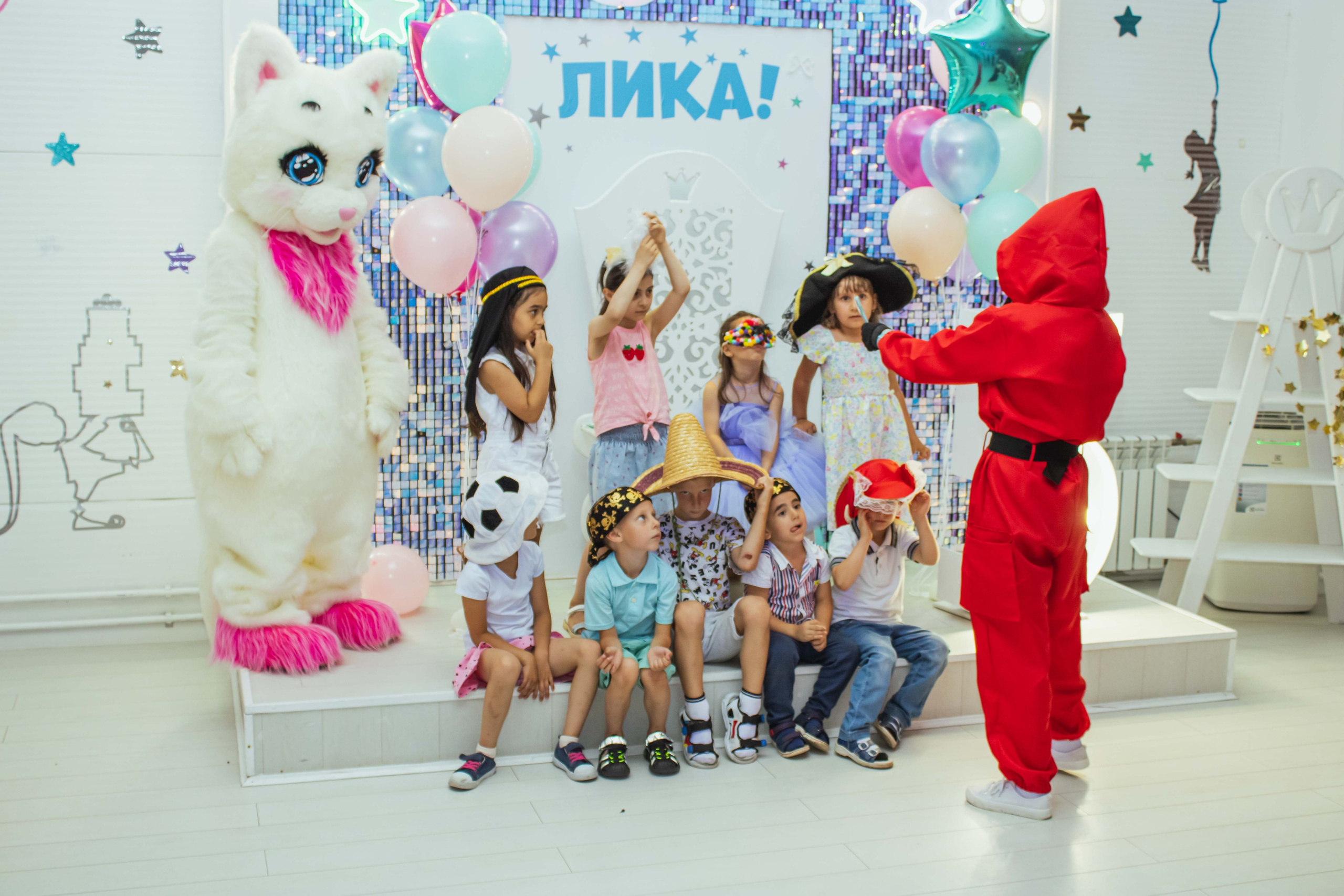 День рождения. Фотограф Никита Медведев