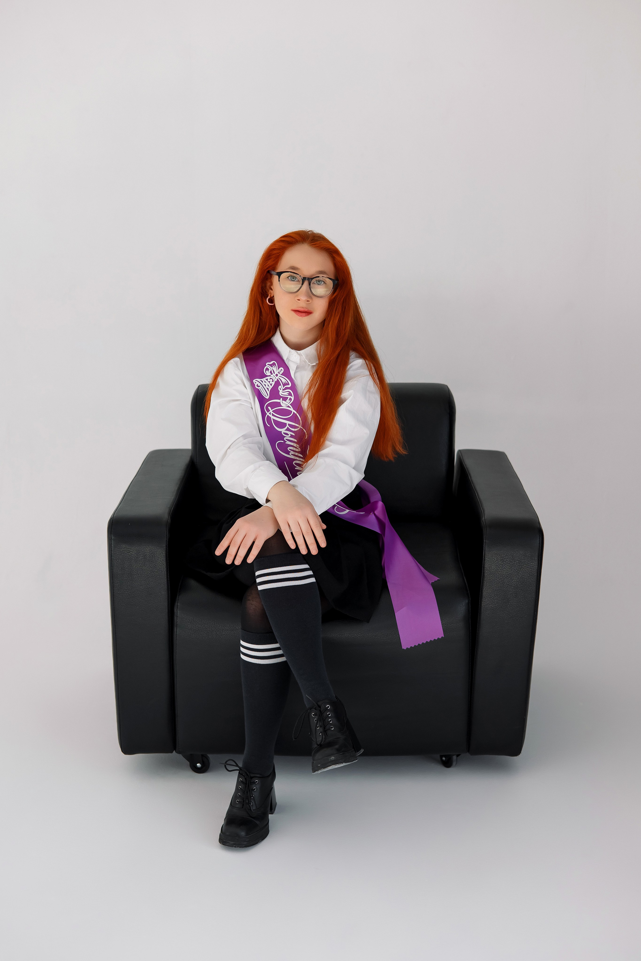 9 класс. Фотограф Любовь Корниенко, Примоский край