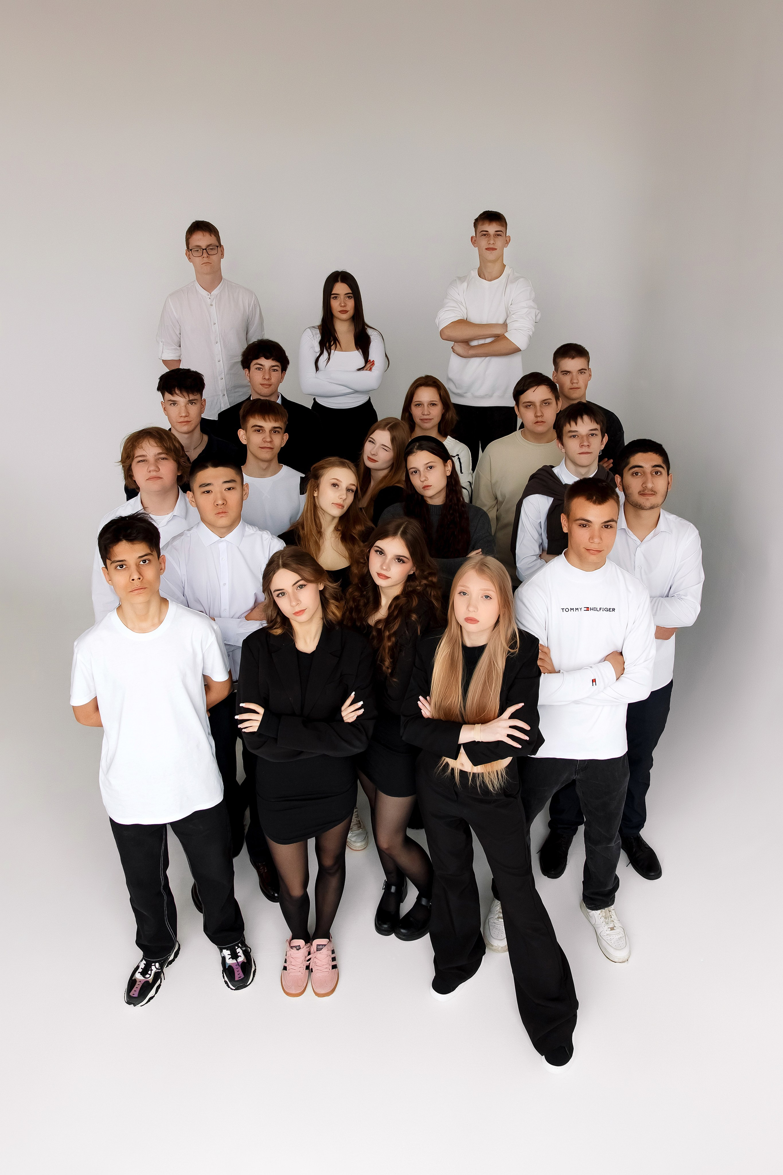 9 класс. Фотограф Любовь Корниенко, Примоский край