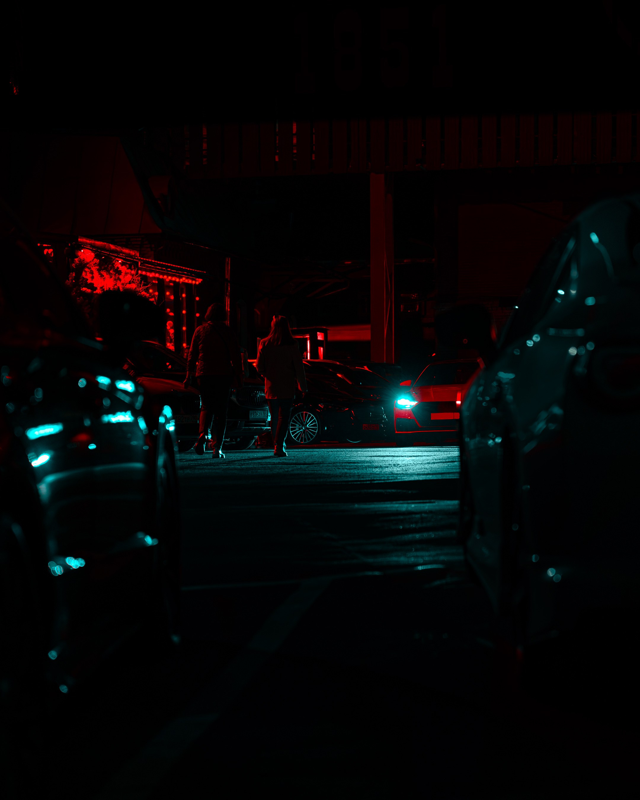 Street/Cinematic. Фотограф в Москве Анна Чистякова