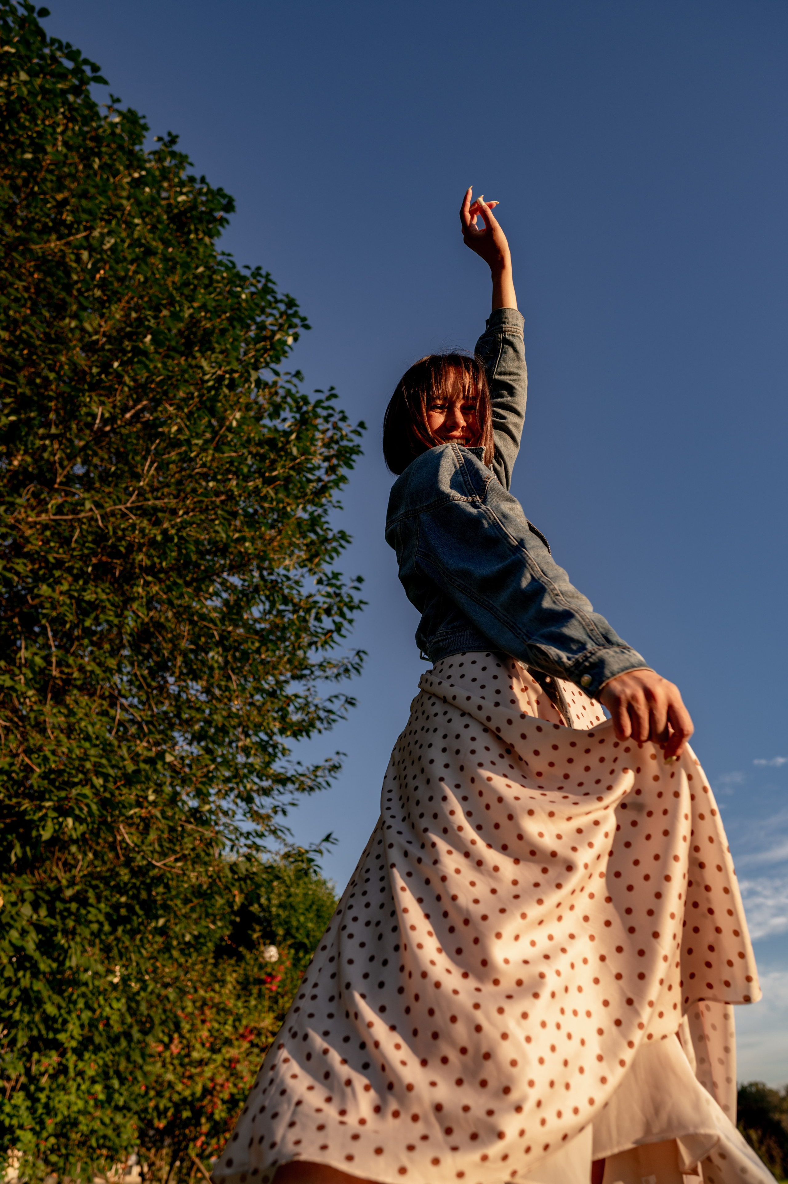 Лиза — Питер и рассвет. Photographer Yulia Lushnikova, Based in Valencia