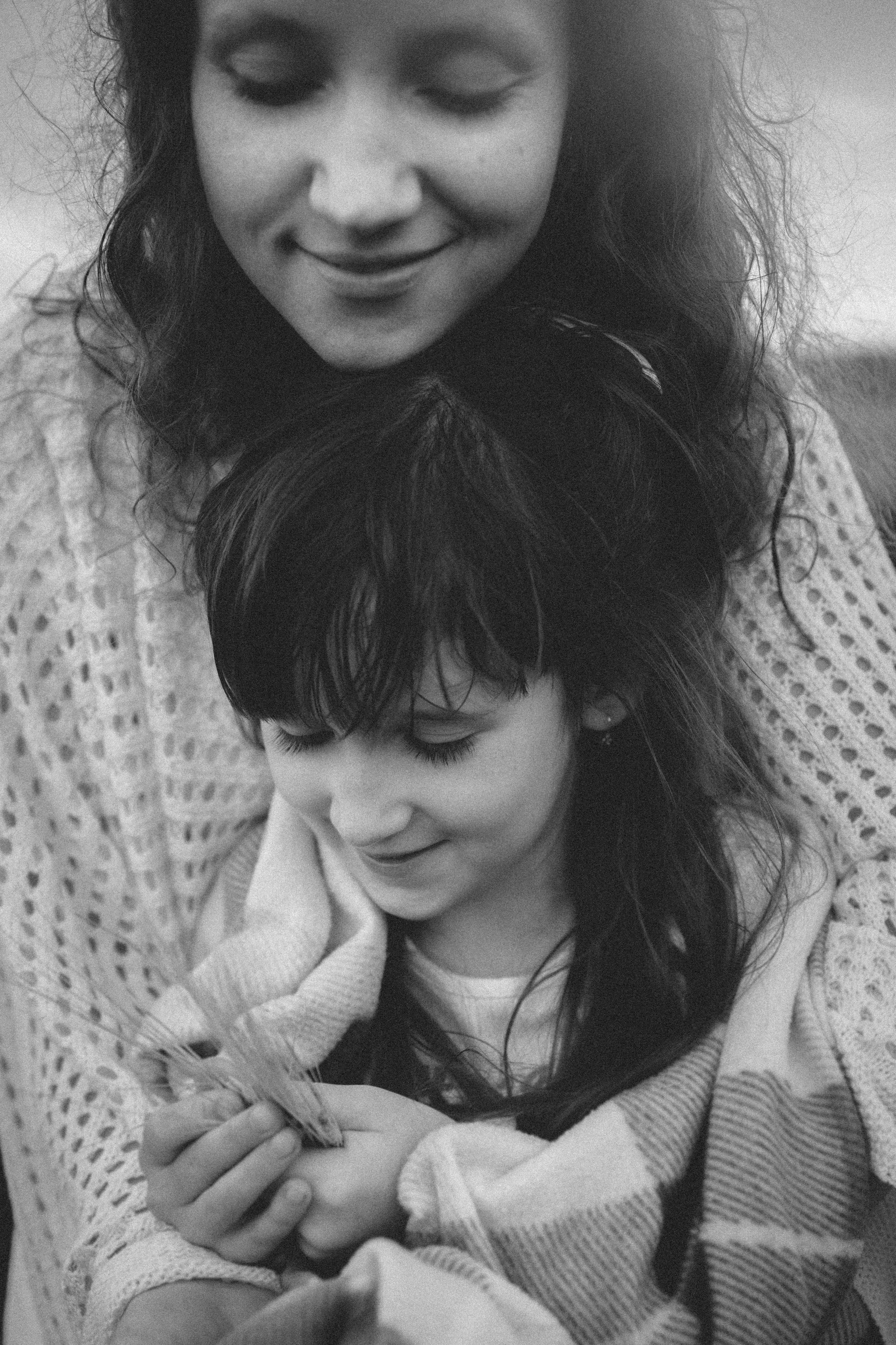 Под августовским дождём. Lifestyle семейный и детский фотограф в Омске Иванова Екатерина