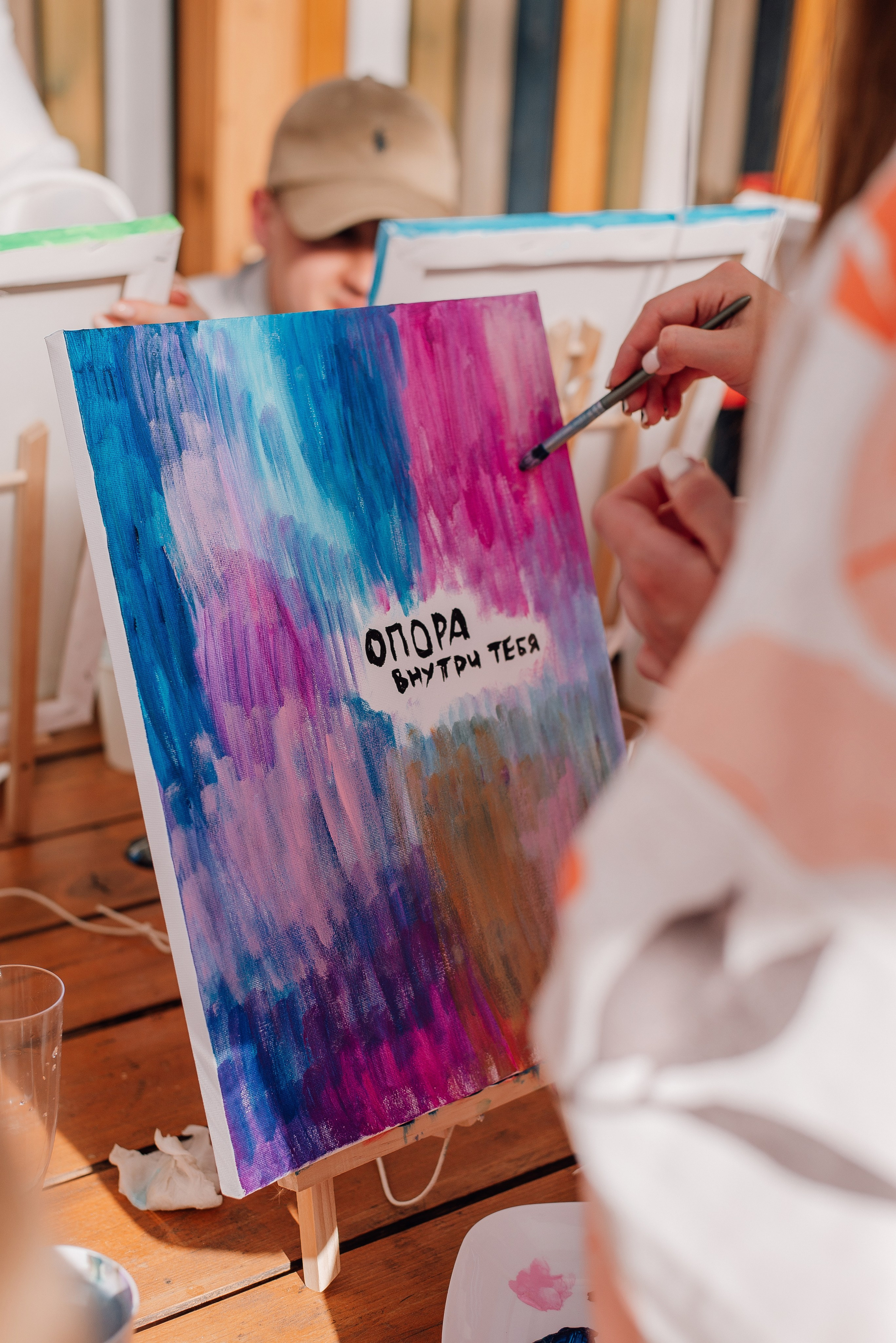 Суздаль, день рождения. Семейный и детский фотограф Иваново Ксения Азаренкова