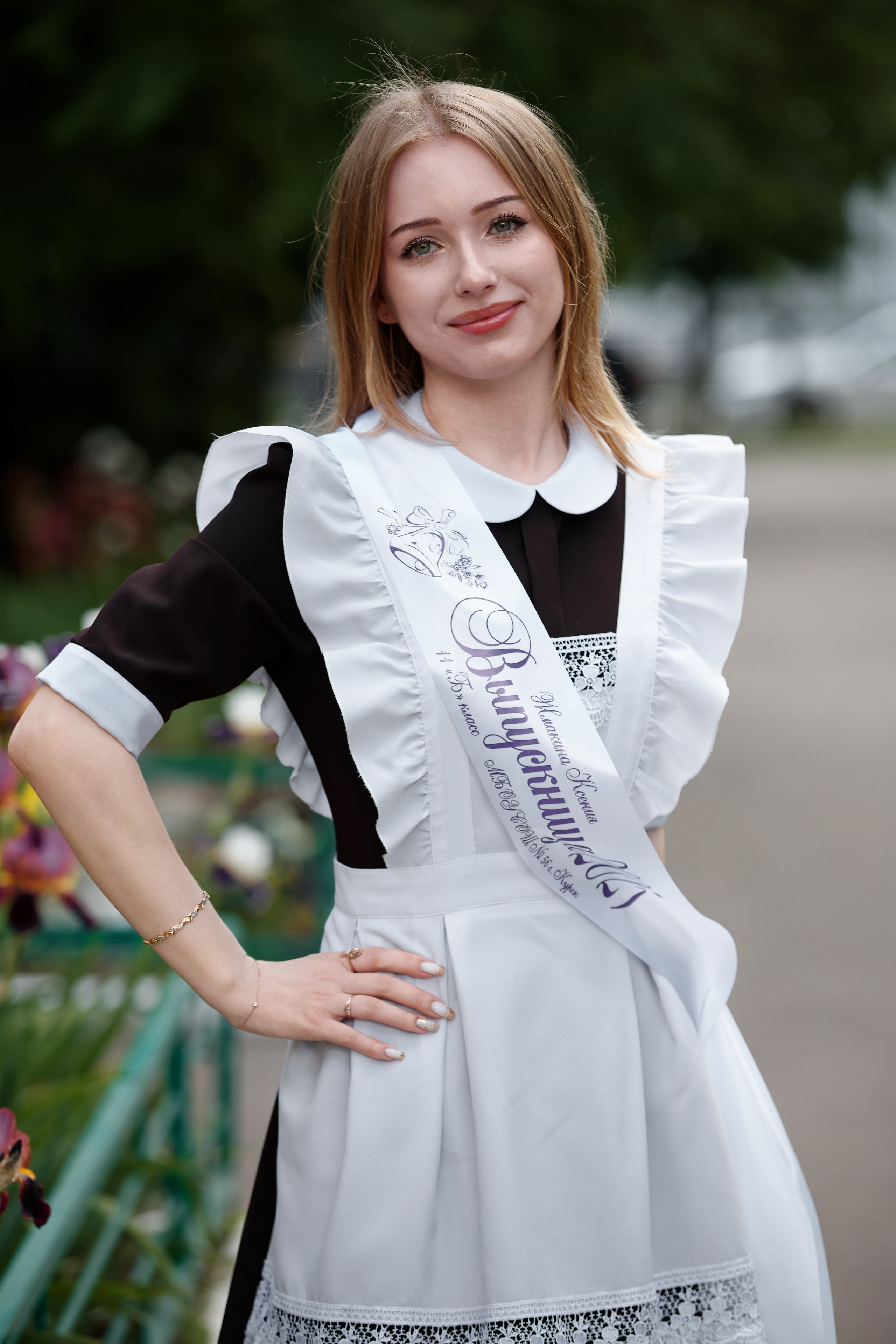 Последний звонок Школа № 42. Семейный фотограф — Макс Белогрудов