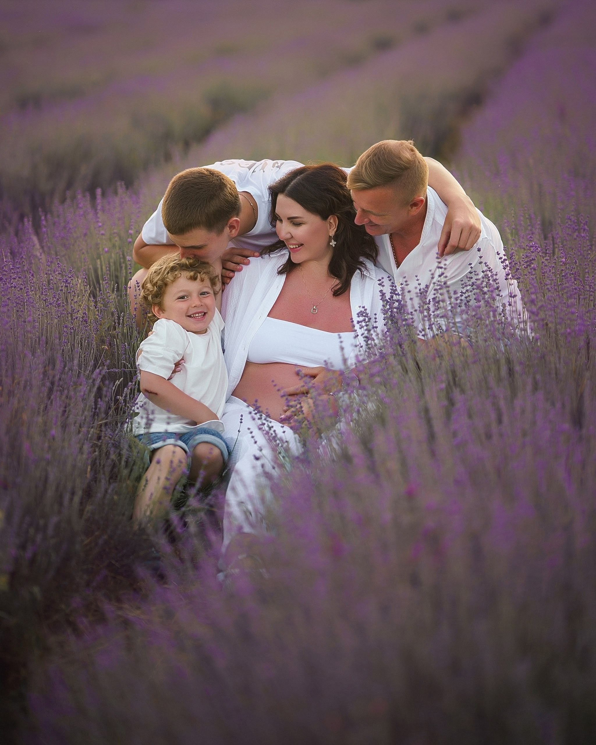 Семейная Фотосессия. Фотограф в Анапе Новороссийске Краснодаре Меснянкина Наталья
