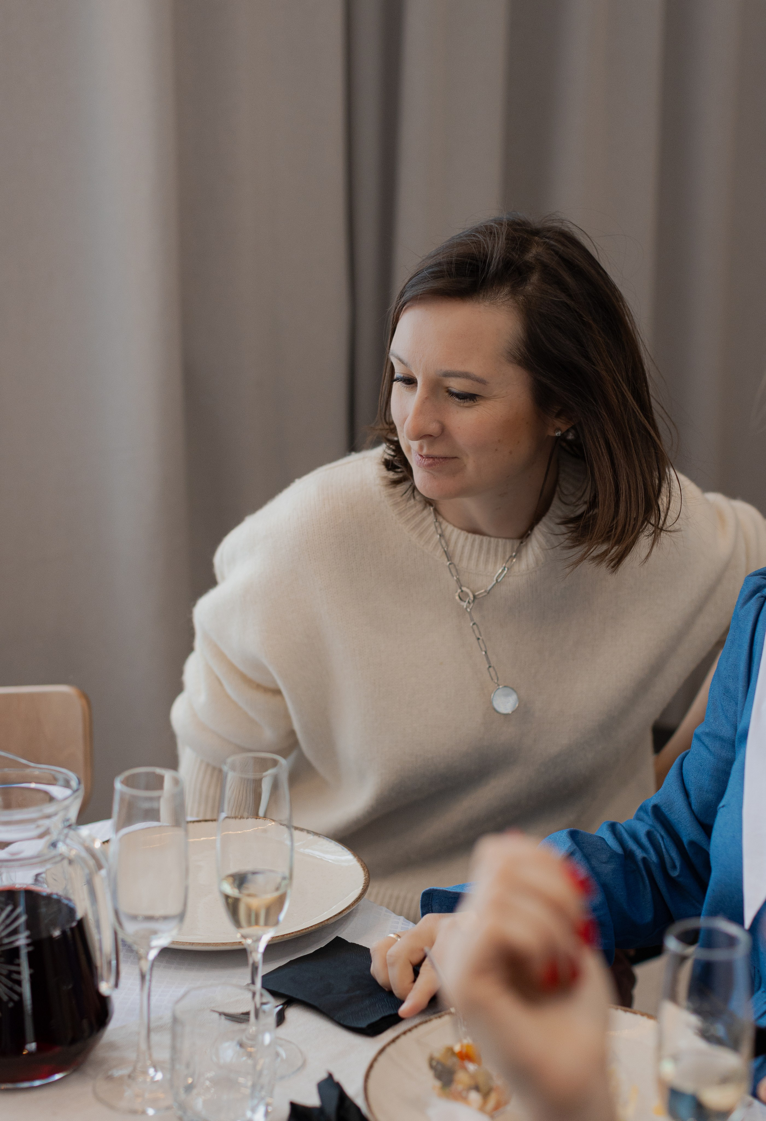 Встреча женского клуба. Фотограф Анастасия Пинчук