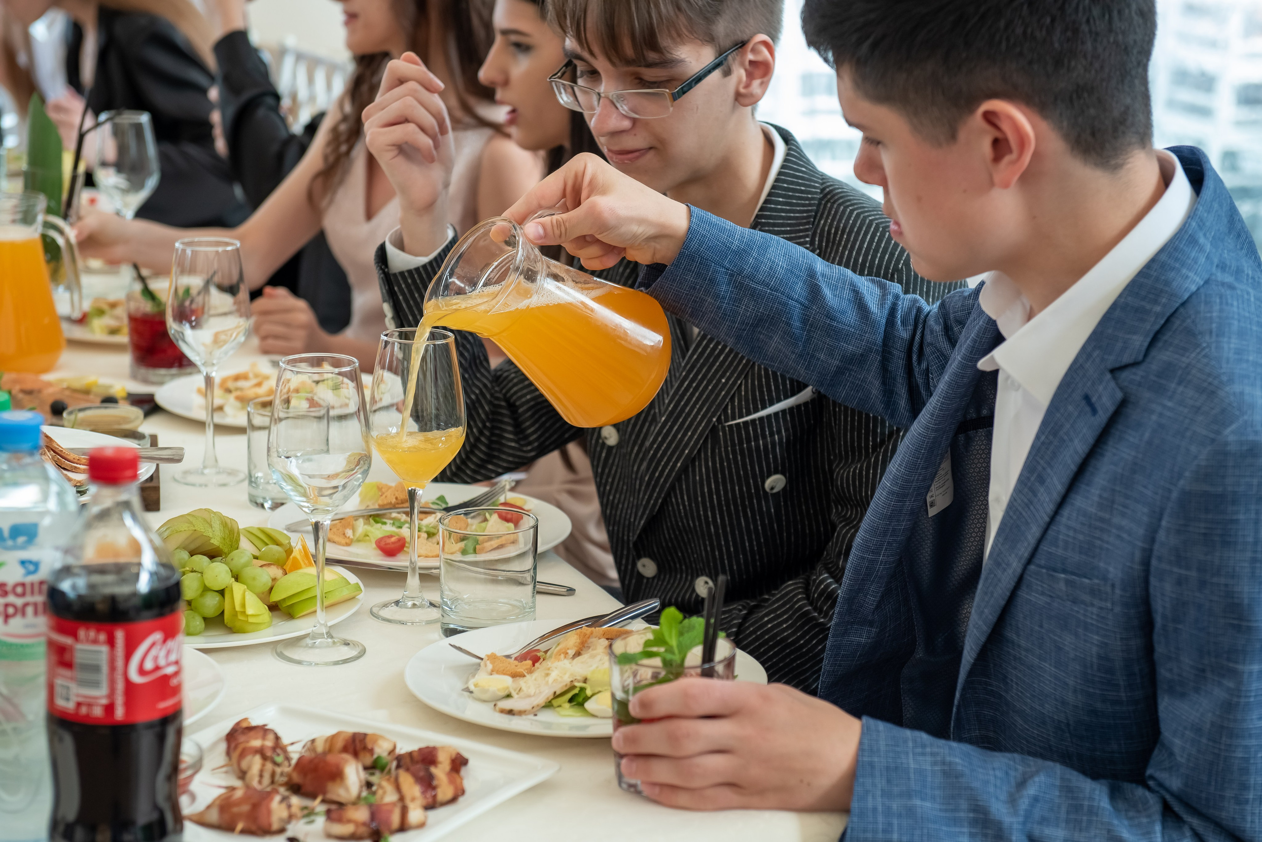 Выпускной 11 класс Волжино. Фотограф Саратов Юлия Петрова