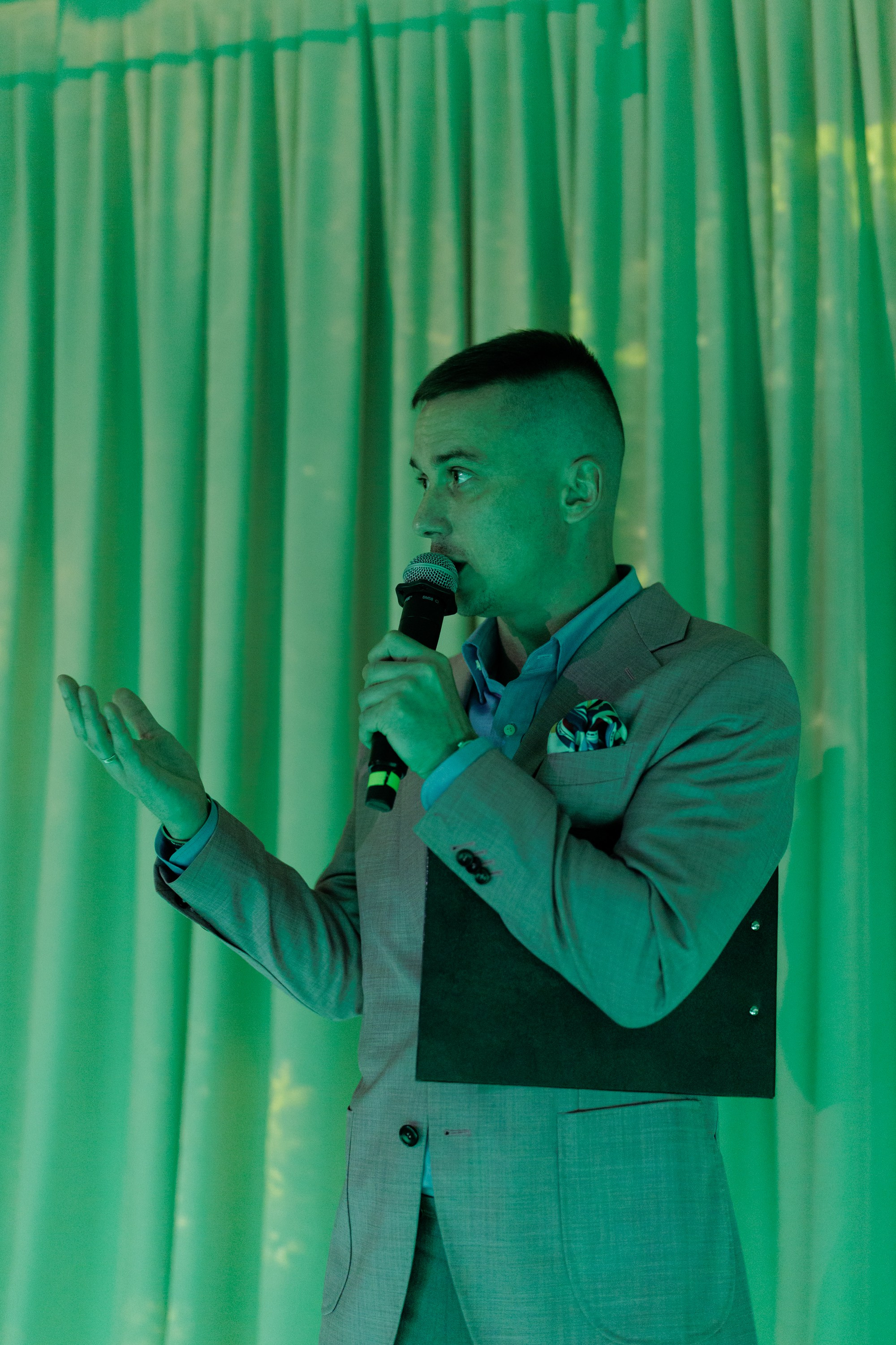 Гастроужин в р.Komorebi (may.25). Свадебный фотограф