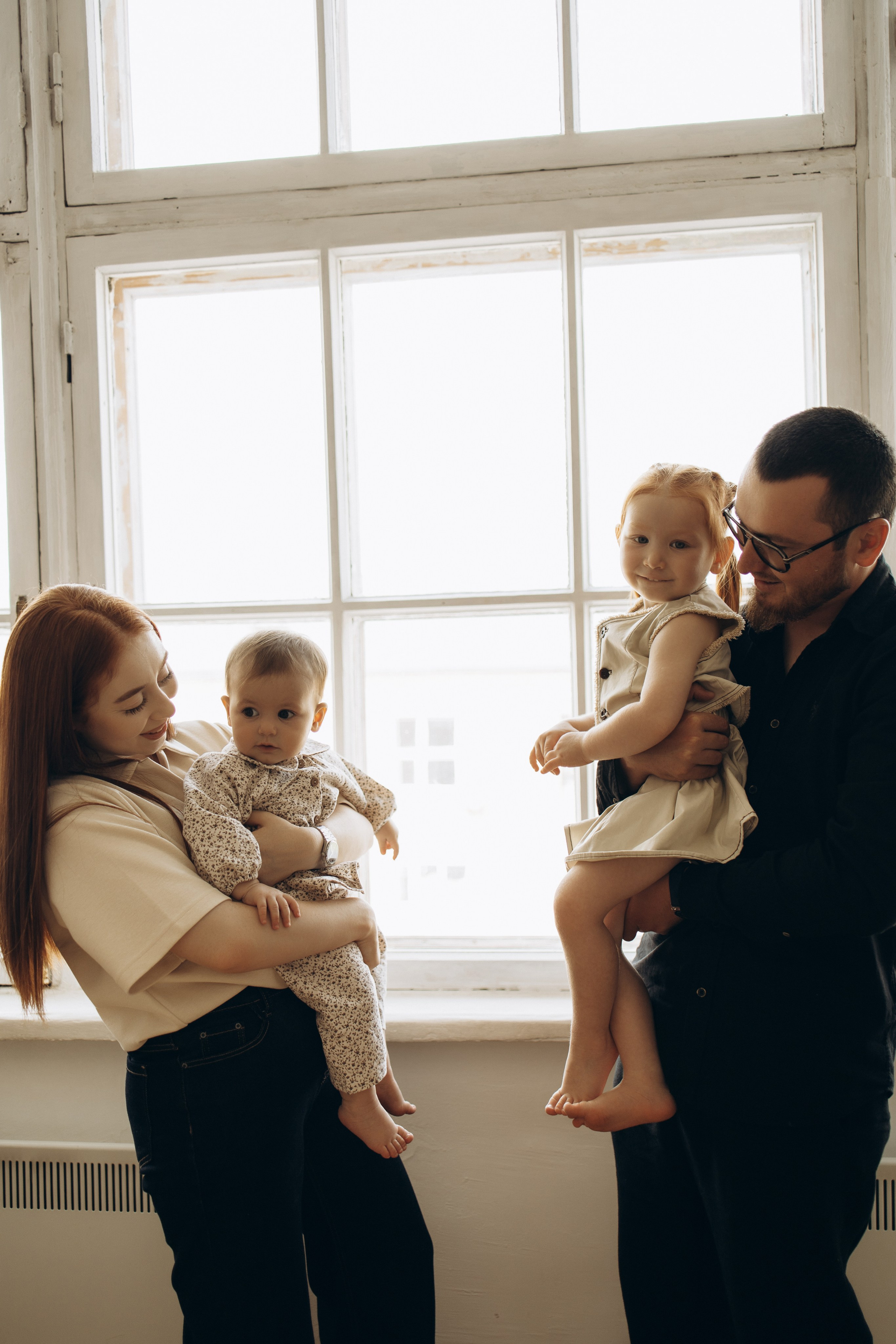 Эмилии годик. Самый теплый фотограф в Краснодаре Рябоконь Ксения