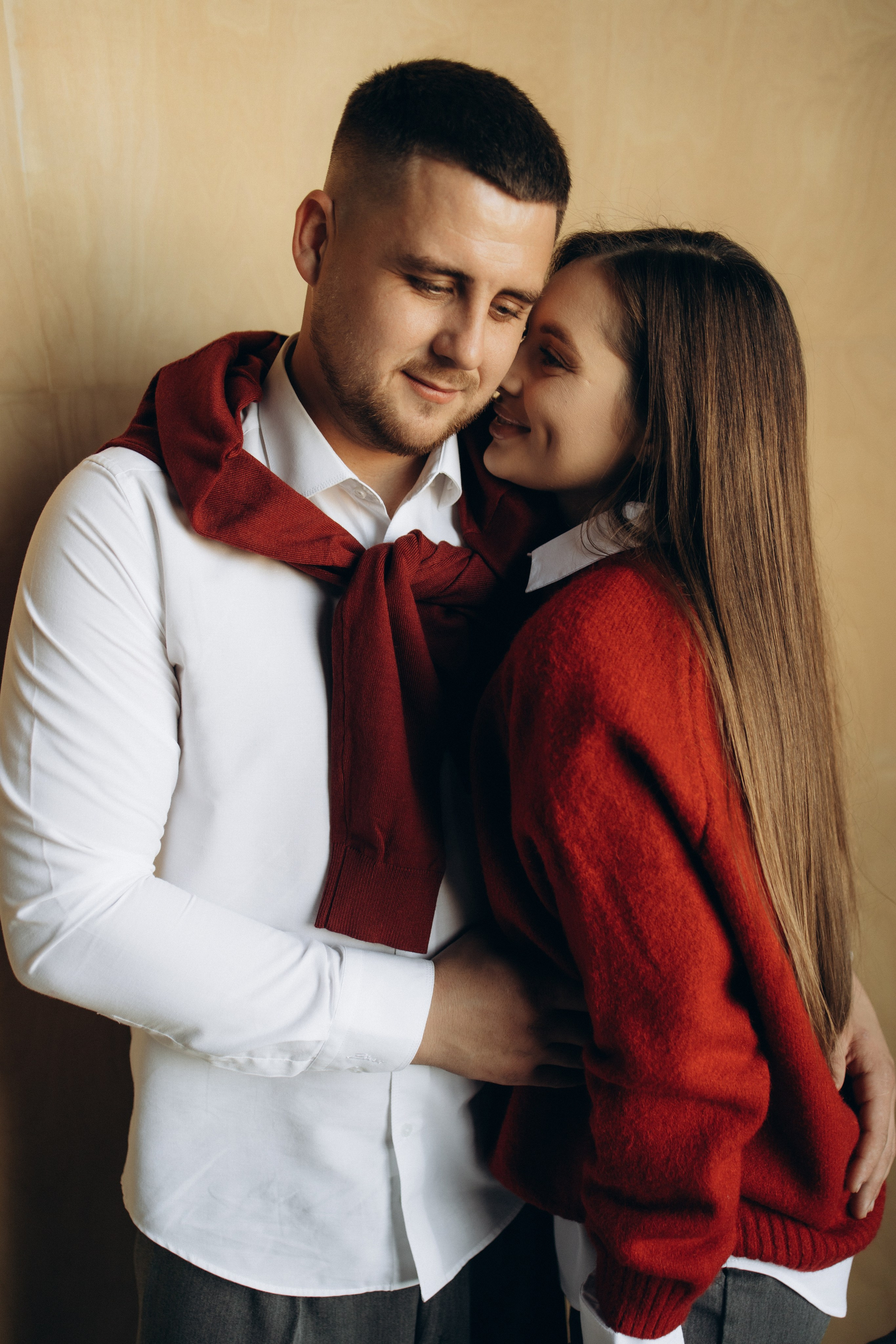 Новогодняя история Мирона и Тёмы. Самый теплый фотограф в Краснодаре Рябоконь Ксения