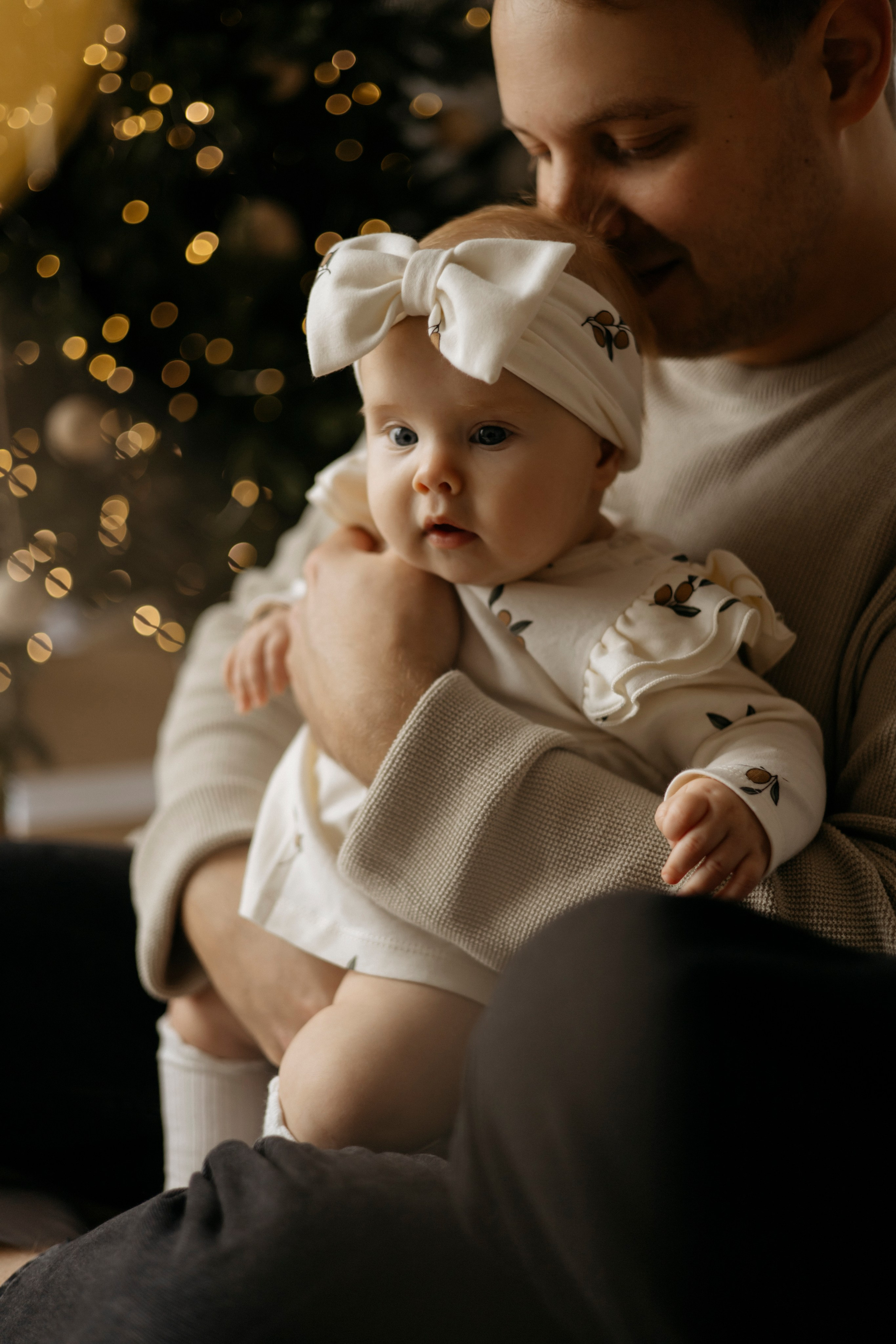 Первый Новый год. Самый теплый фотограф в Краснодаре Рябоконь Ксения