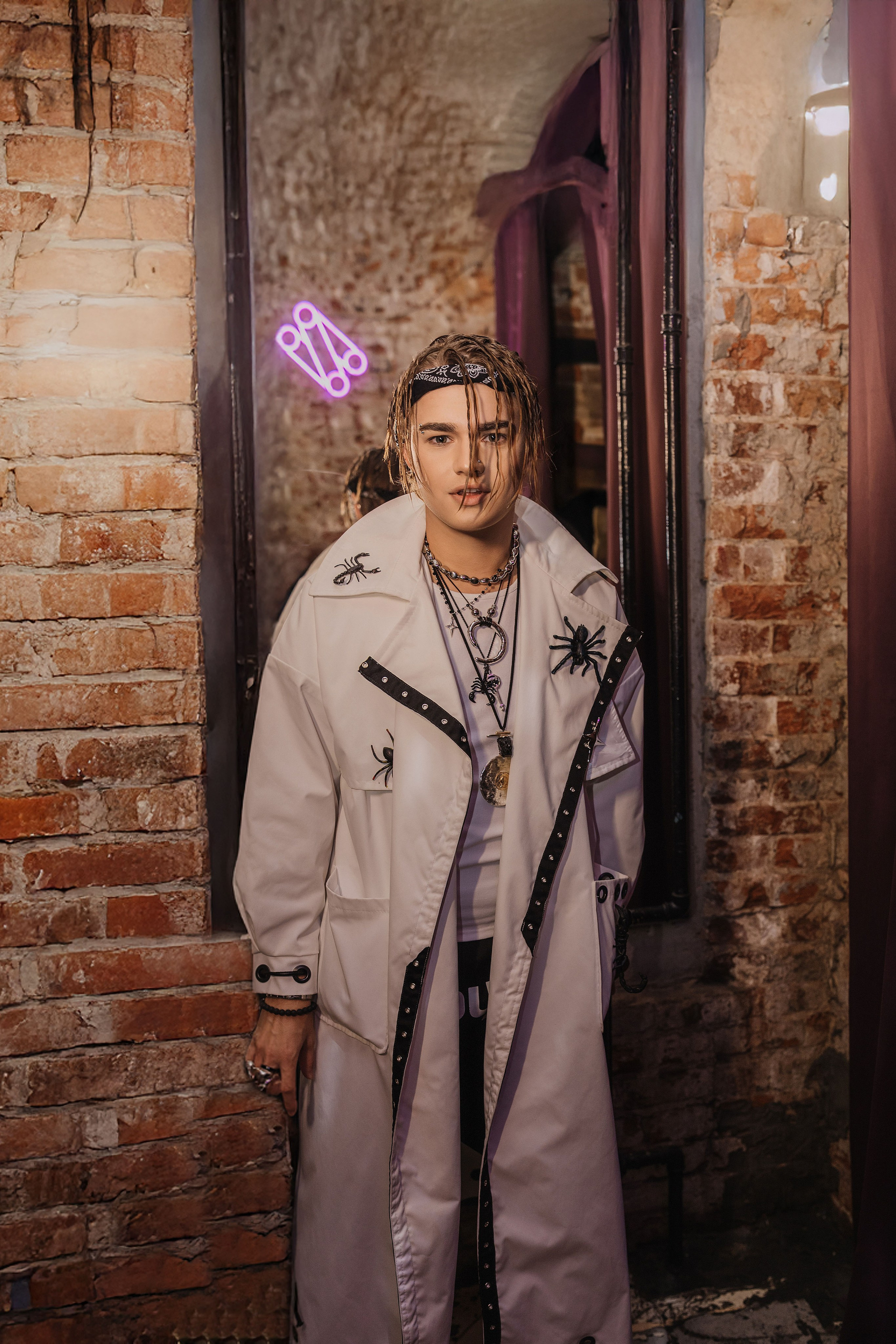 Тусовка Сильнейших (Никита Турчин). Фотограф в Москве Ангелина Ким