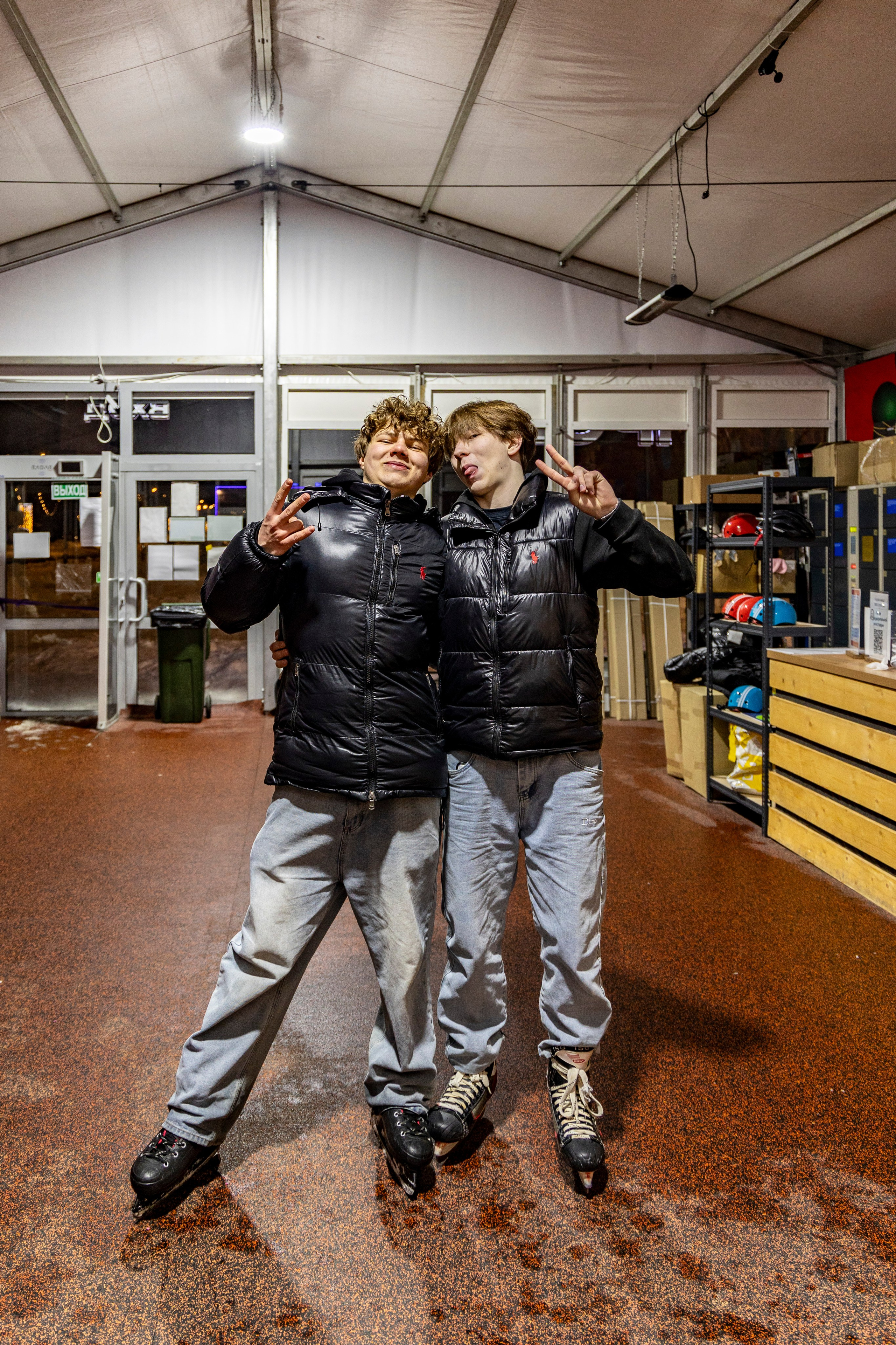 Каток в Жуковском. Фотограф для маркетплейсов, фотоуслуги в Жуковском Татьяна Марсуверских