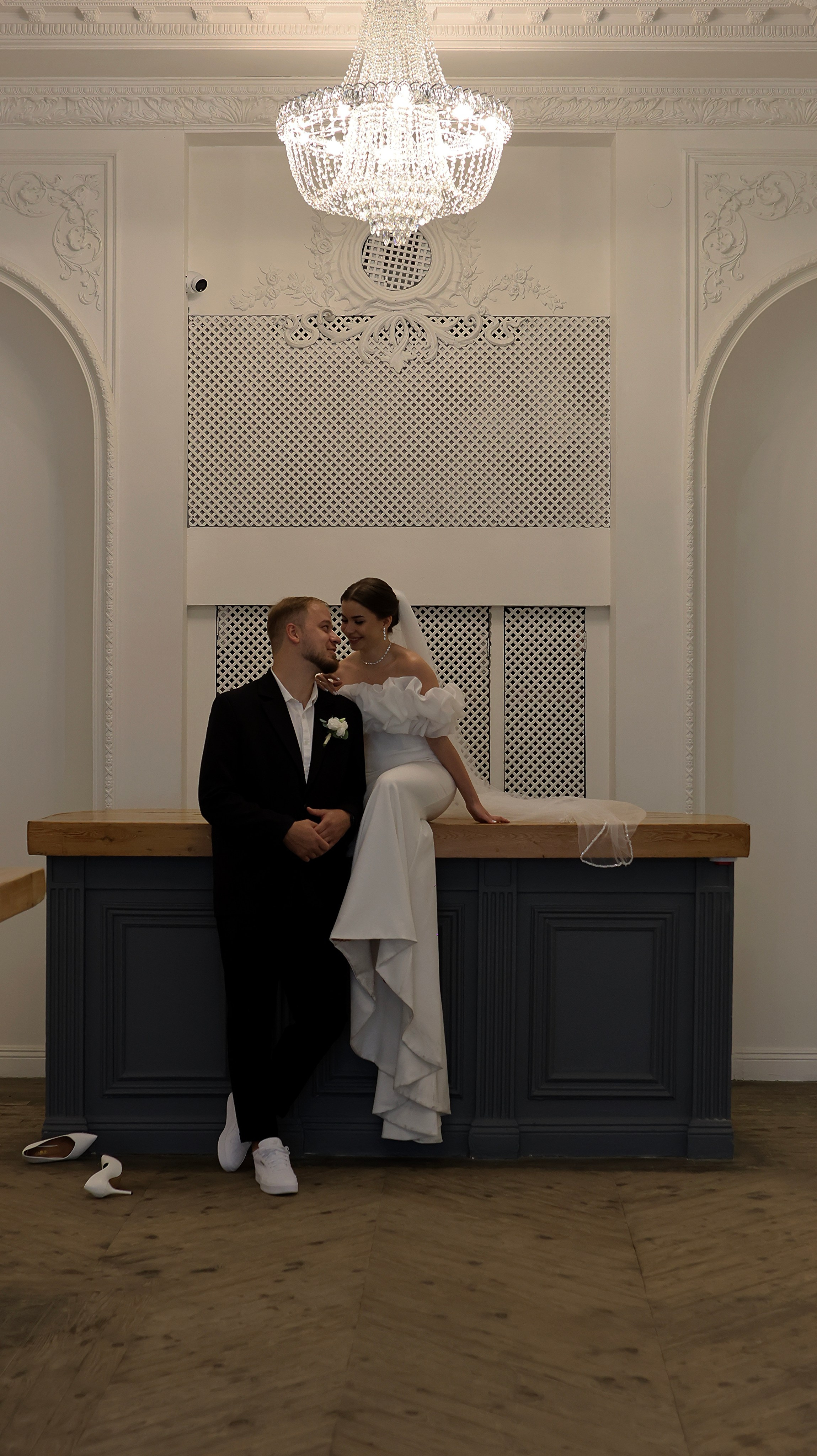 Игорь & Анастасия. Фотография — это жизнь, освещенная вспышкой