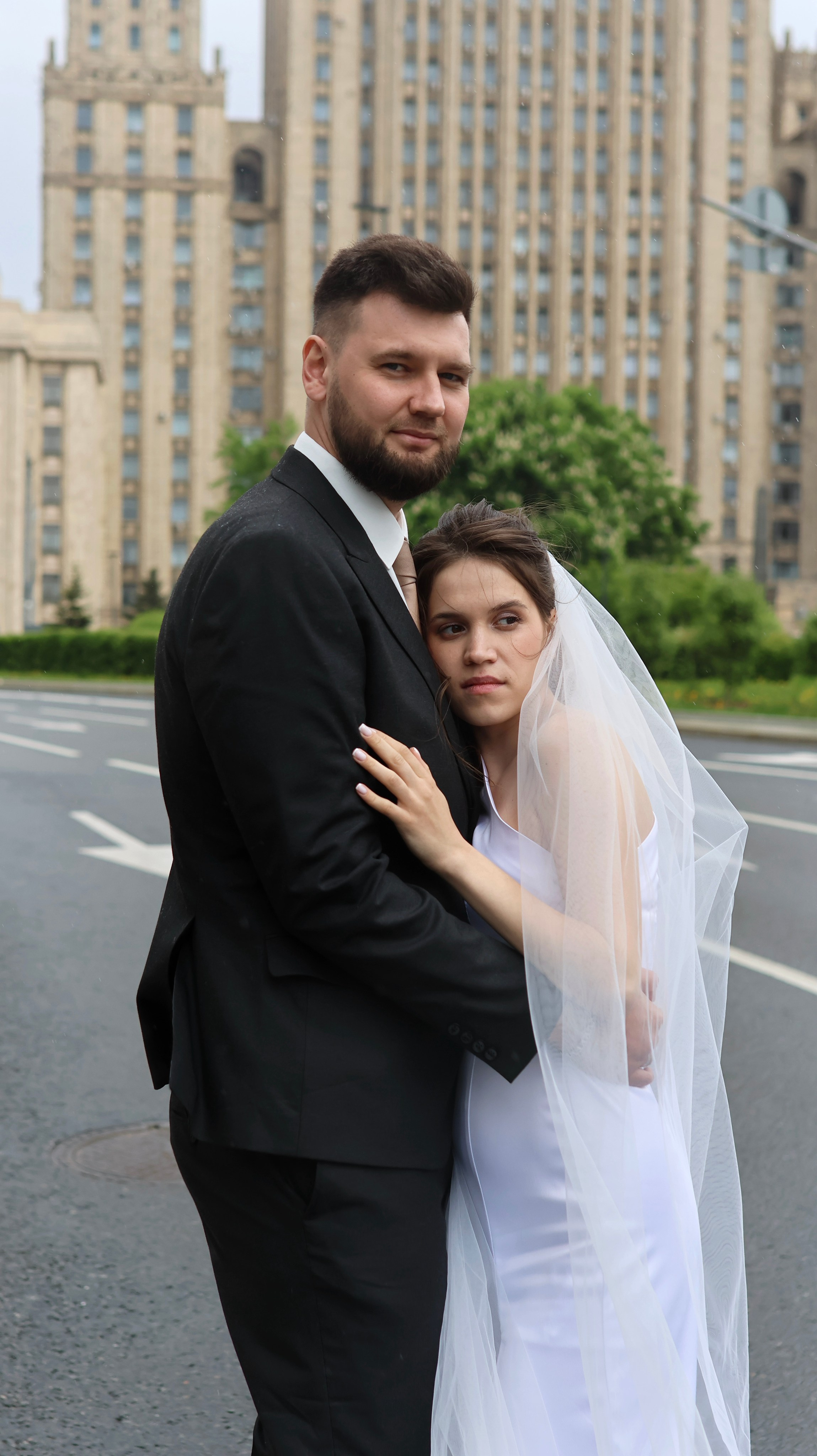 Ильдар и Алёна. Фотография — это жизнь, освещенная вспышкой