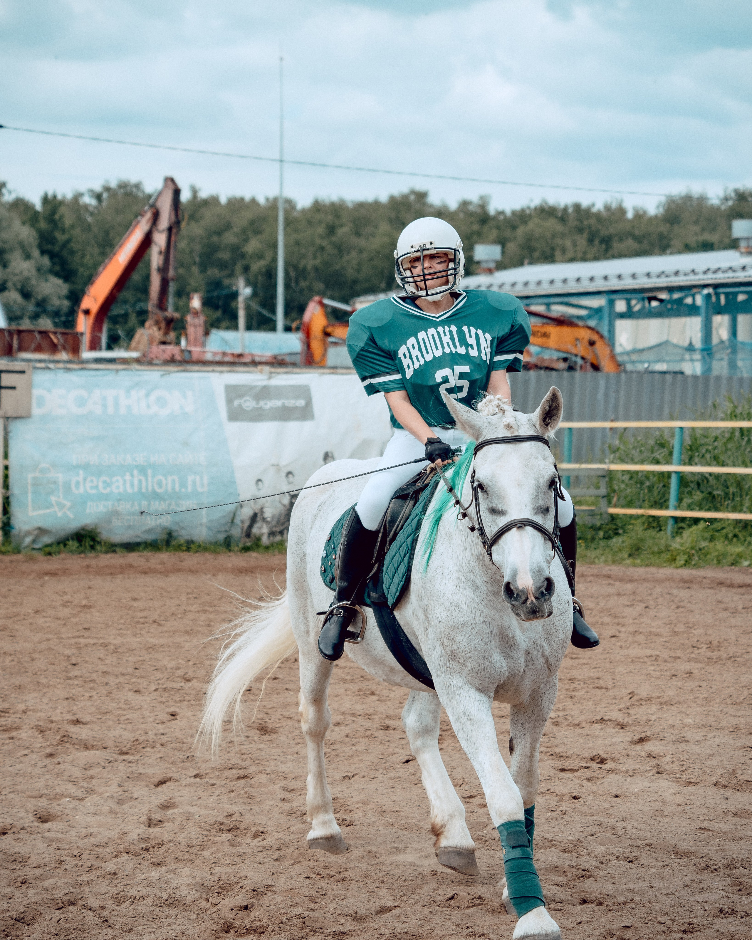 Hourse. Портретный и семейный фотограф в Москве/Видное