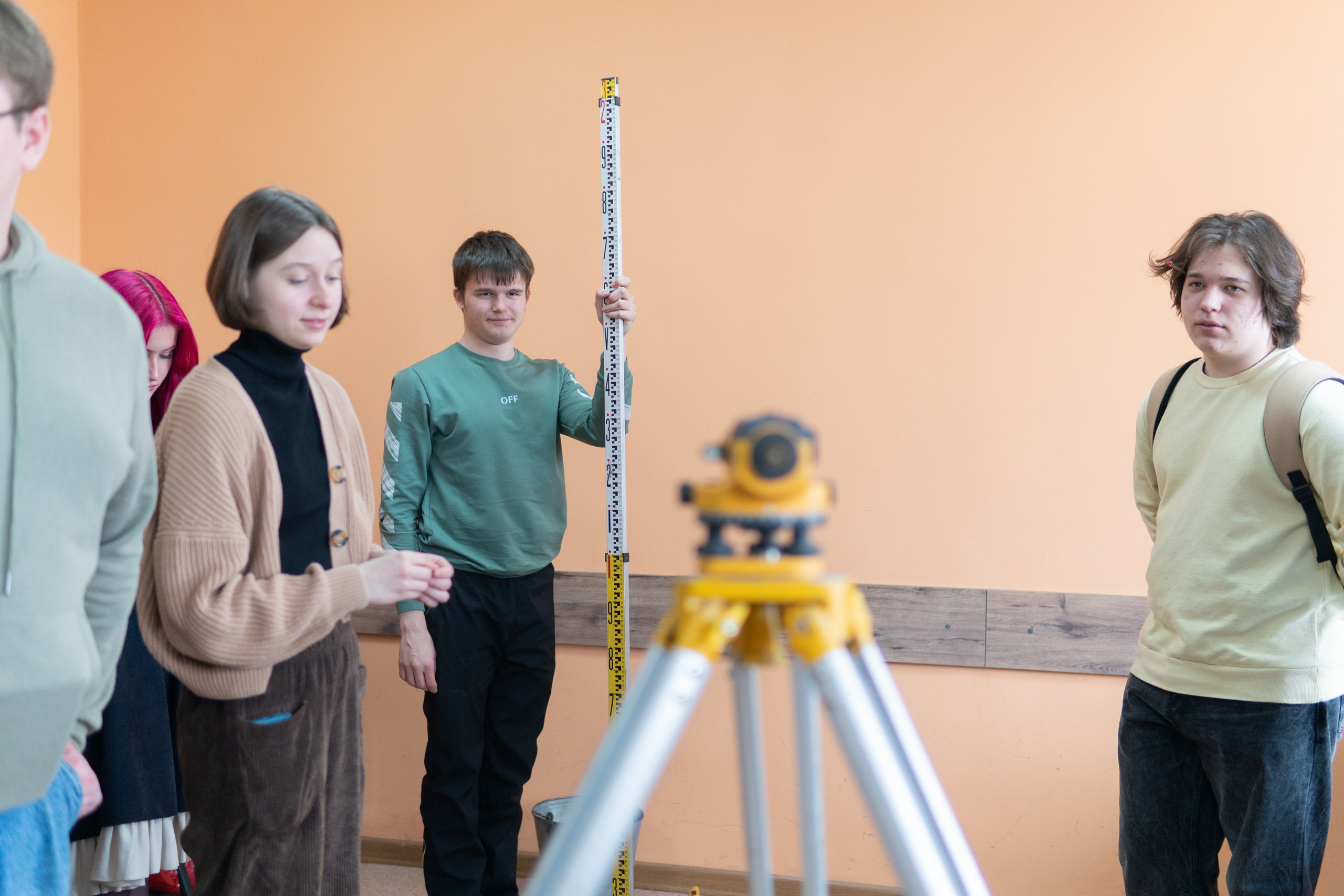 День открытых дверей — 2024. Медиа-портфолио Марии Абрашиной