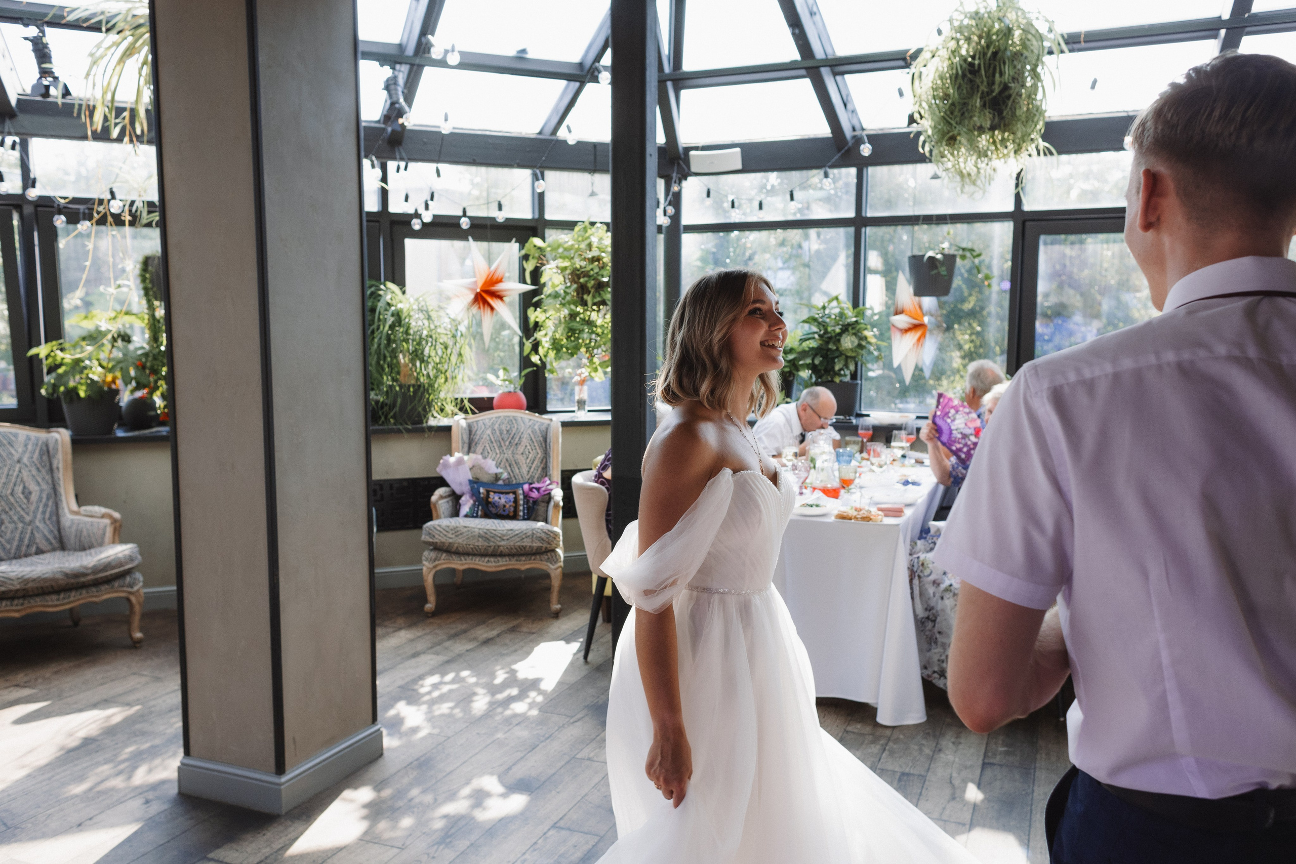 Алина и Слава 26.07.24. Фотограф Великий Новгород