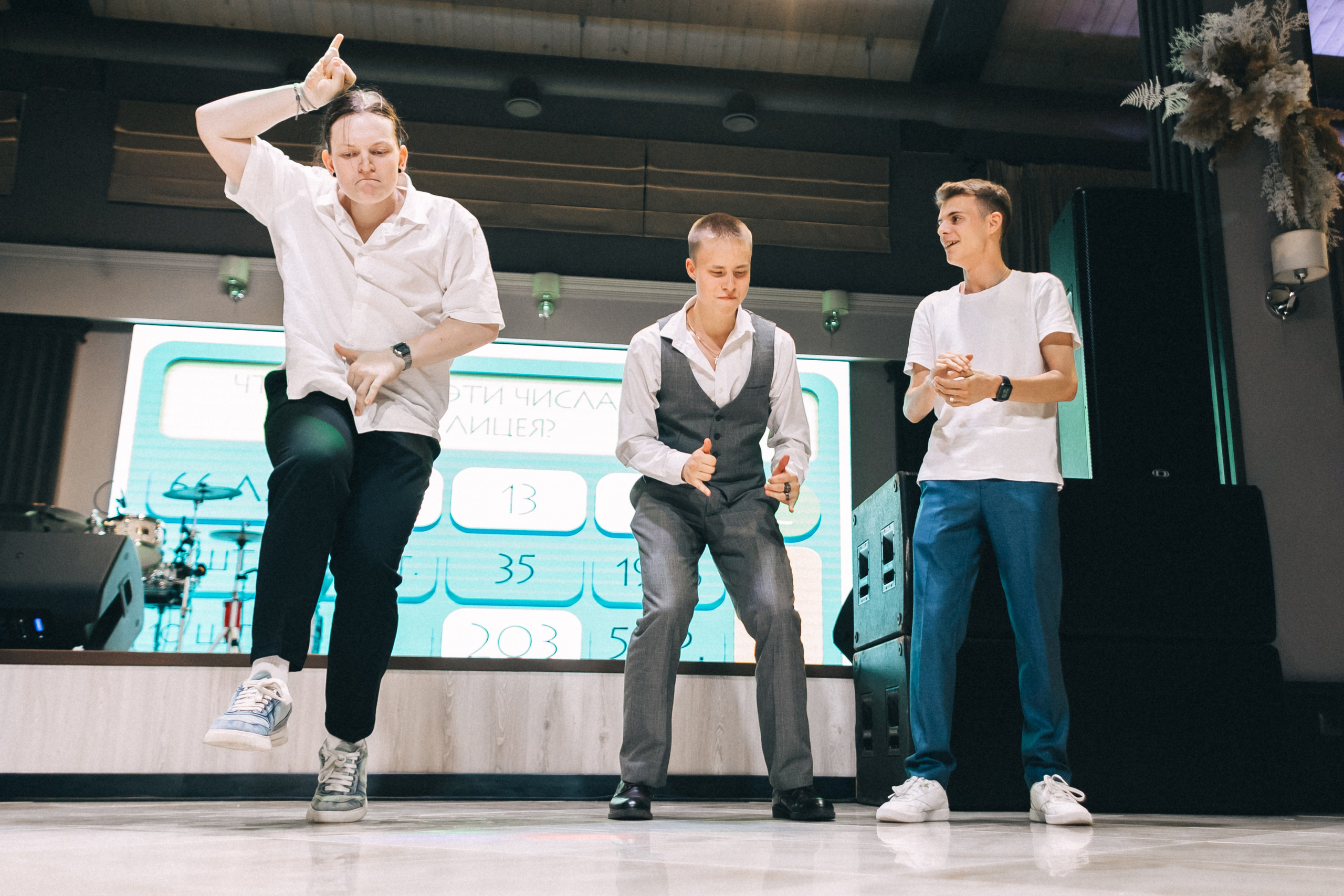 Выпускной «Лицей 62». Фотограф Кемерово | Сергей