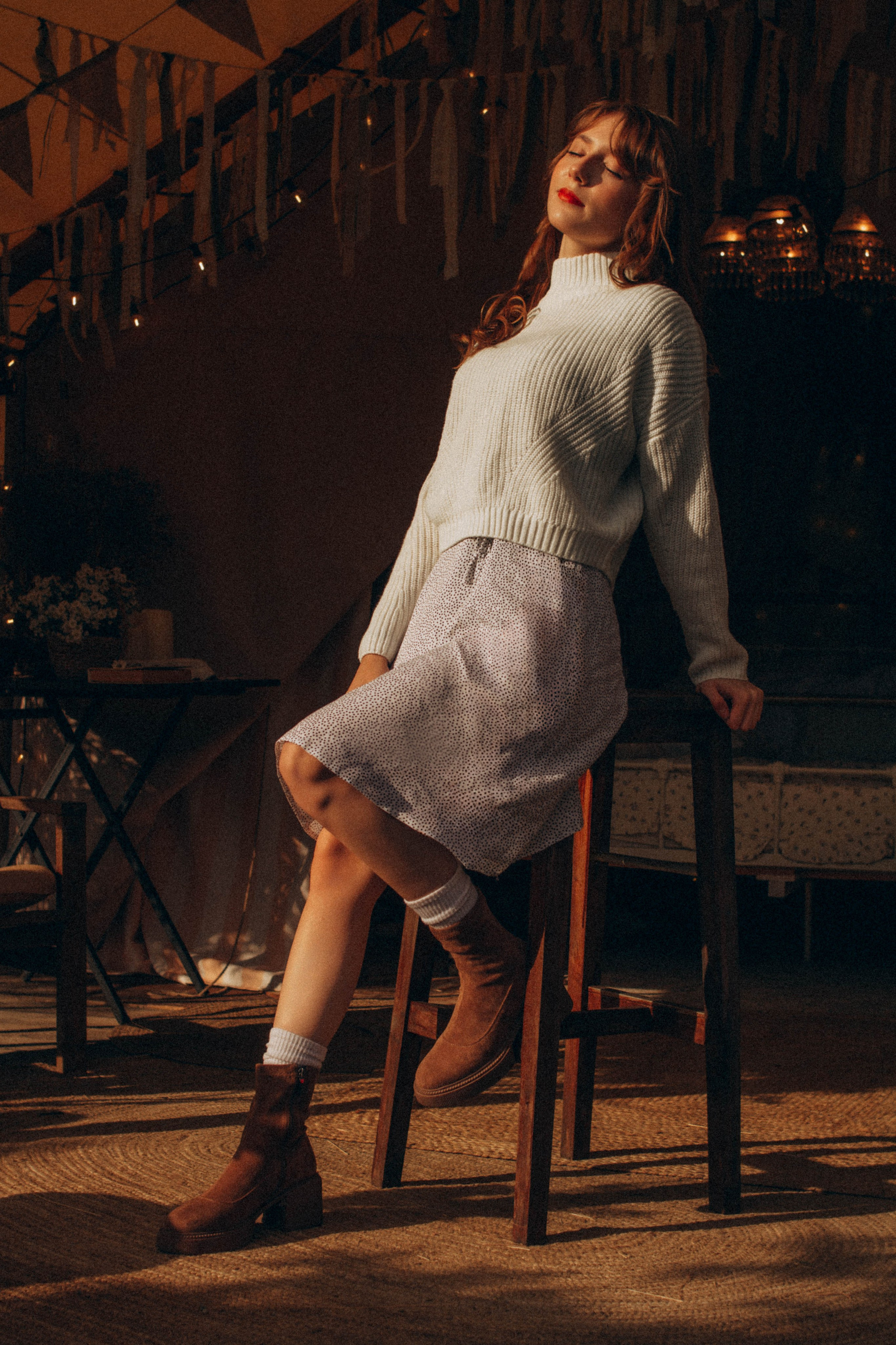 Глэмпинг. Создадим шедевр? Виталина и её фотоискусство