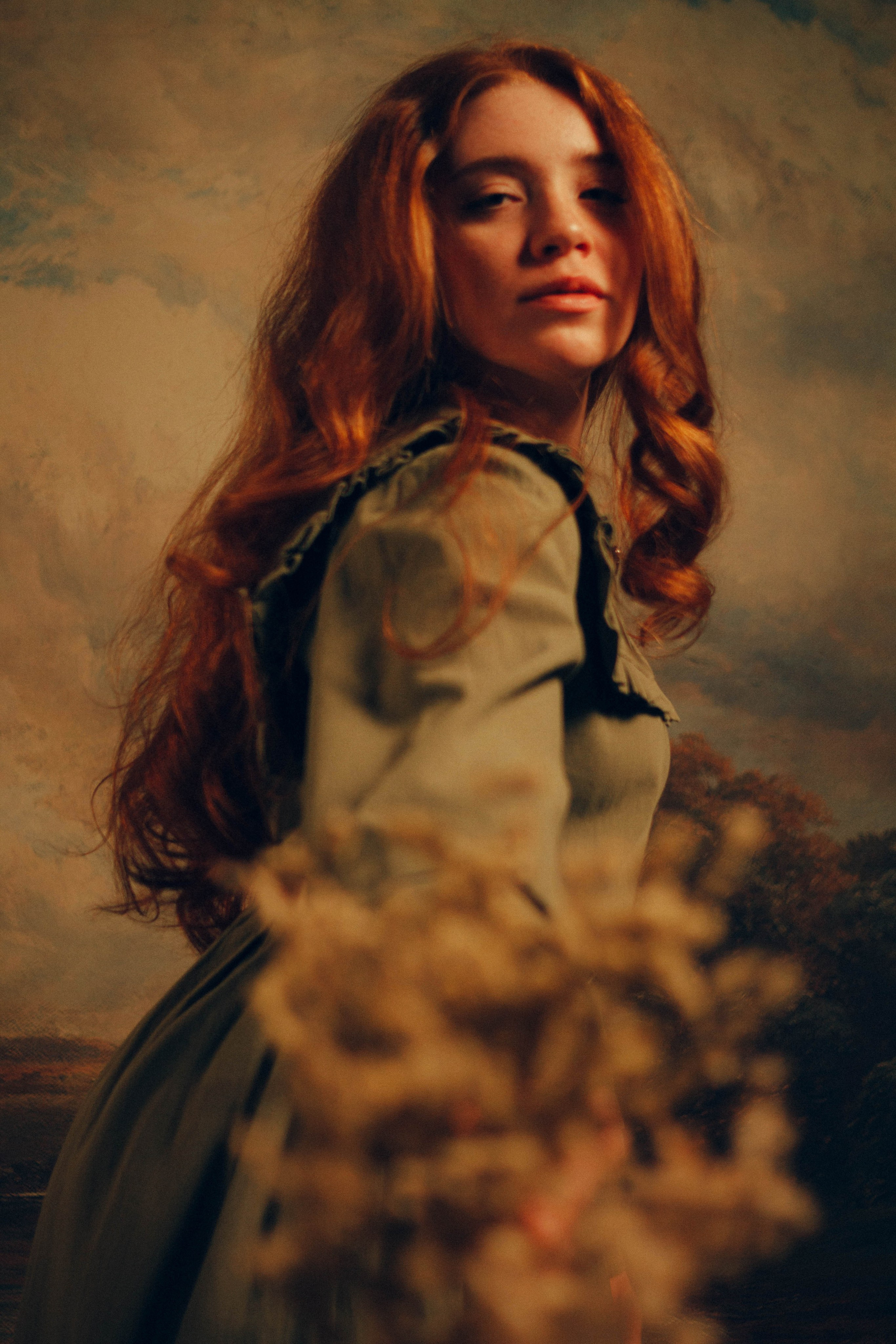 Художественный портрет. Создадим шедевр? Виталина и её фотоискусство