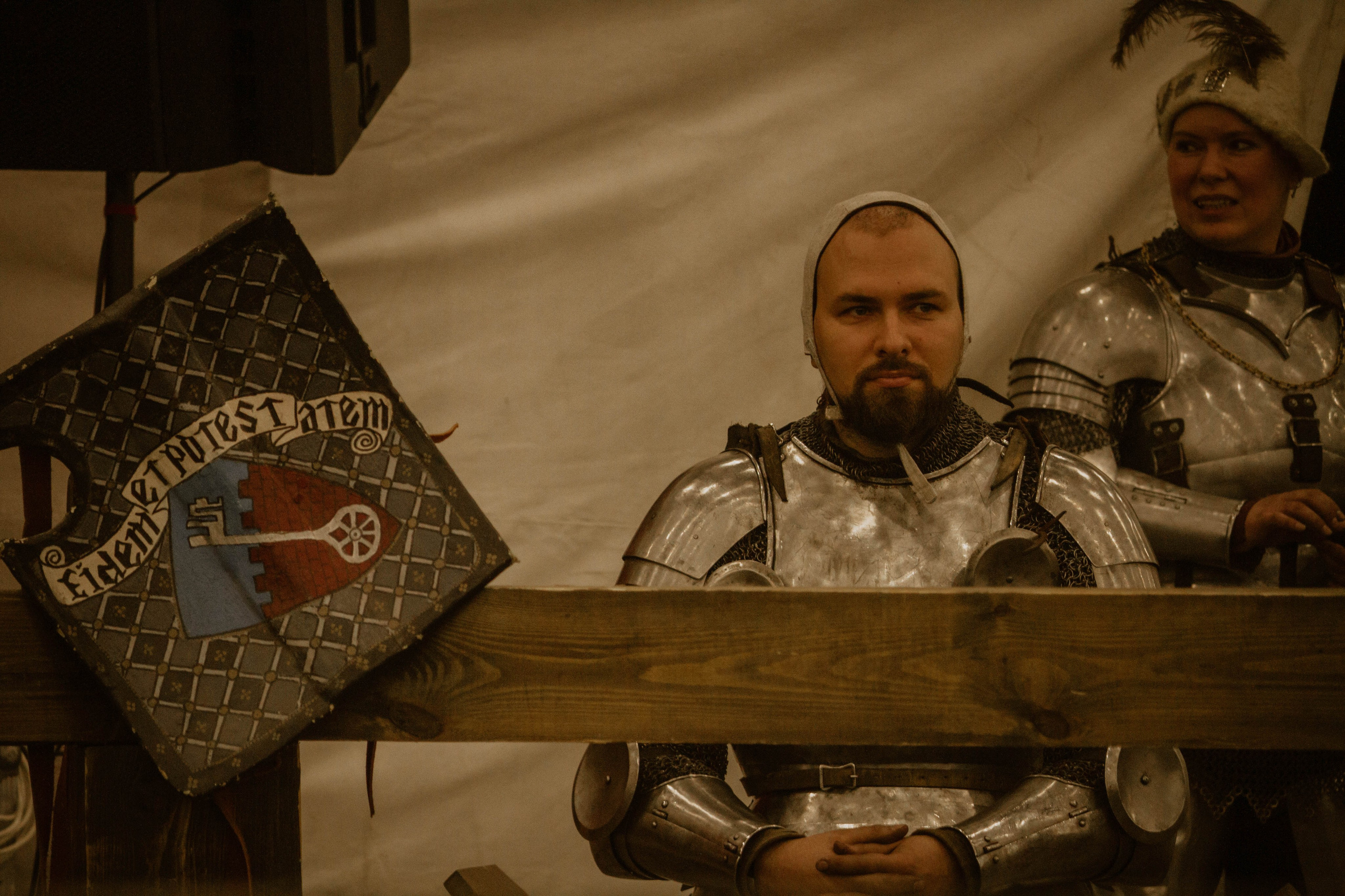 РЕКОН — Фестиваль военно-исторического движения. Создадим шедевр? Виталина и её фотоискусство