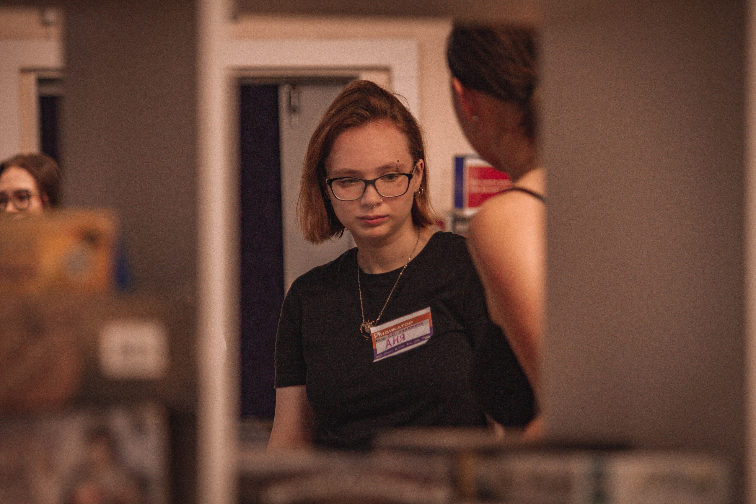 ЖЕНСКИЙ ГЕЙМДЖЕМ — Творческий сбор разработчиц. Создадим шедевр? Виталина и её фотоискусство