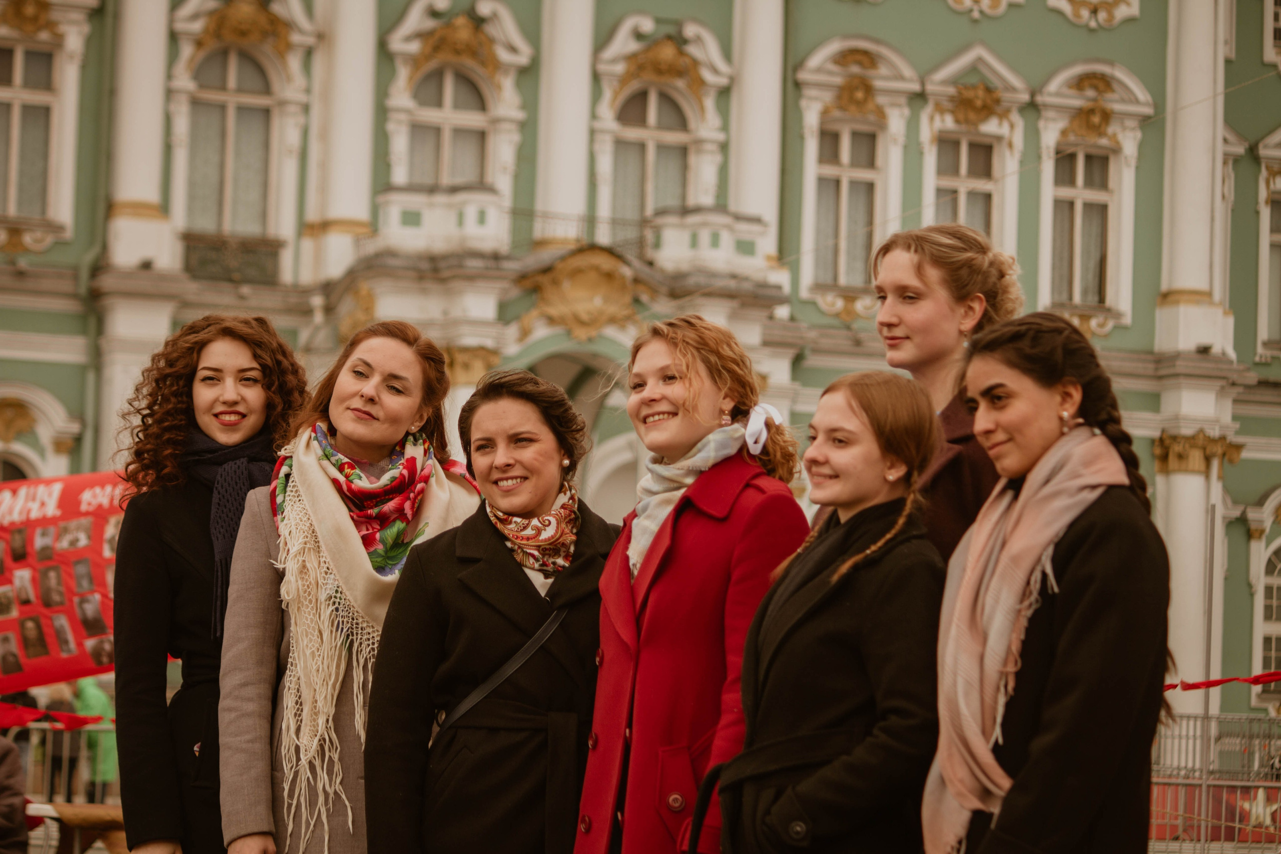 БАЛ ПОБЕДЫ — Патриотическая акция. Создадим шедевр? Виталина и её фотоискусство