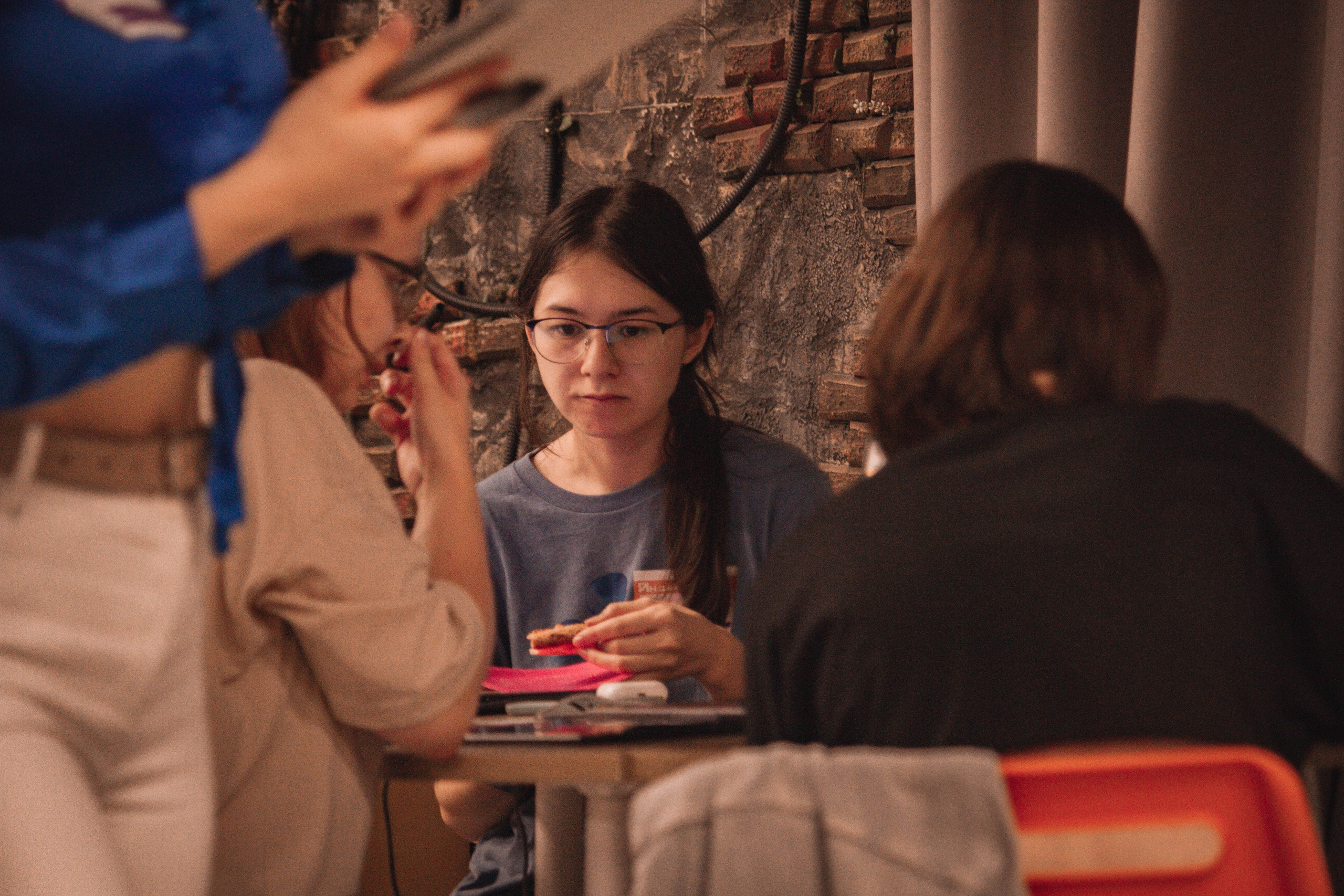 ЖЕНСКИЙ ГЕЙМДЖЕМ — Творческий сбор разработчиц. Создадим шедевр? Виталина и её фотоискусство