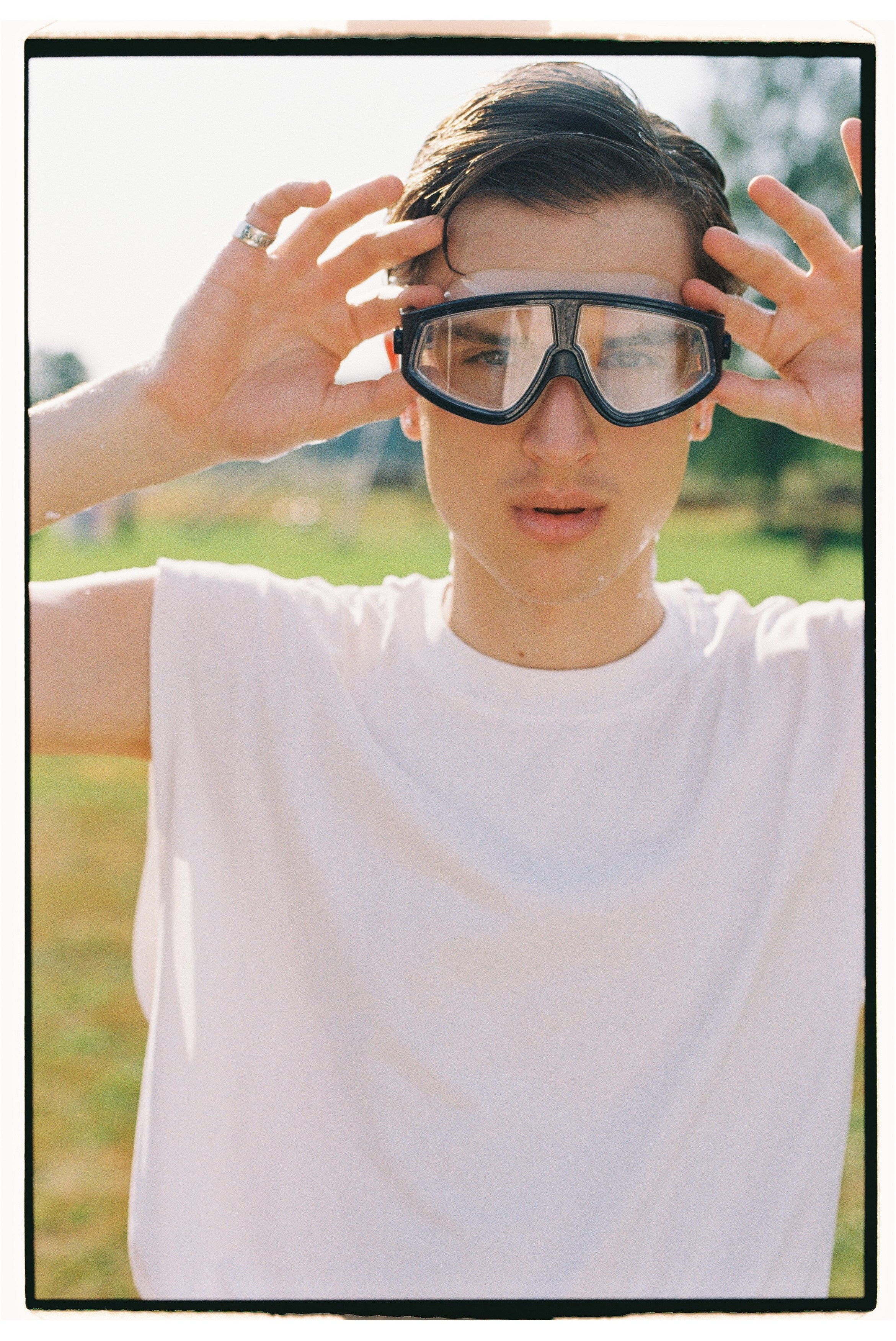 Гриша и Влада. Свадебный фотограф в Москве Евгений Рыжов