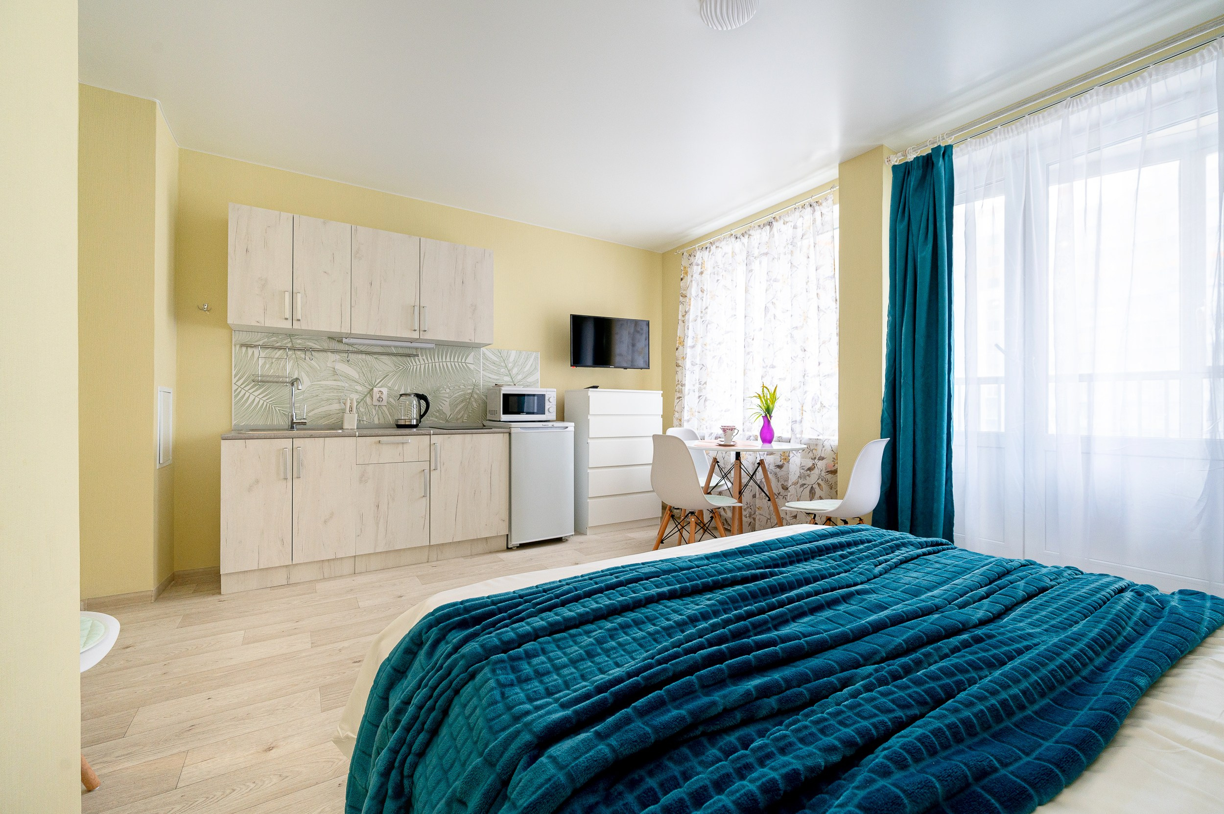 Квартира под аренду. Интерьерный фотограф. Фото- видеосъемка недвижимости Санкт-Петербург