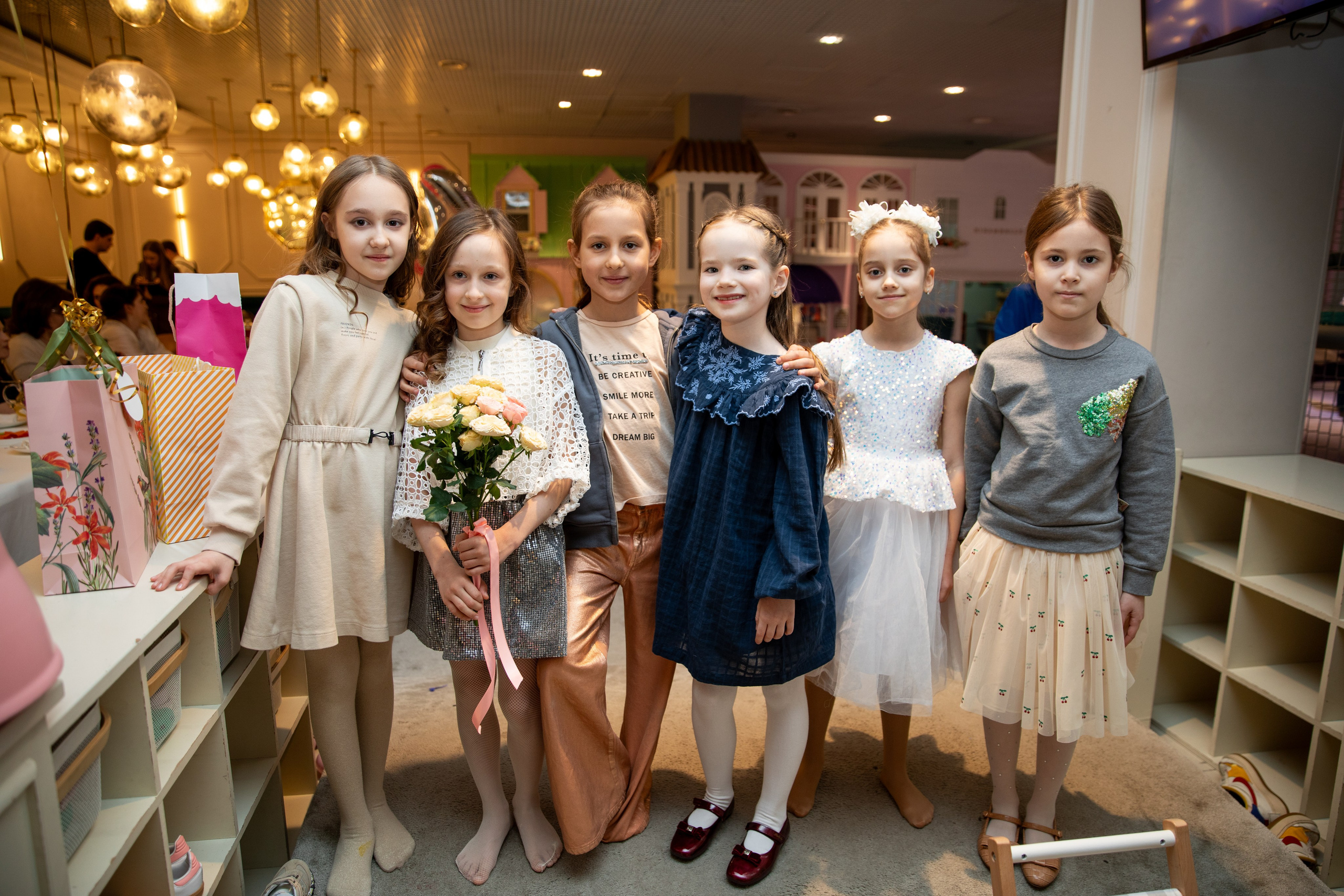 Детский день рождения. Индивидуальный и семейный фотограф Ирина Москвичёва