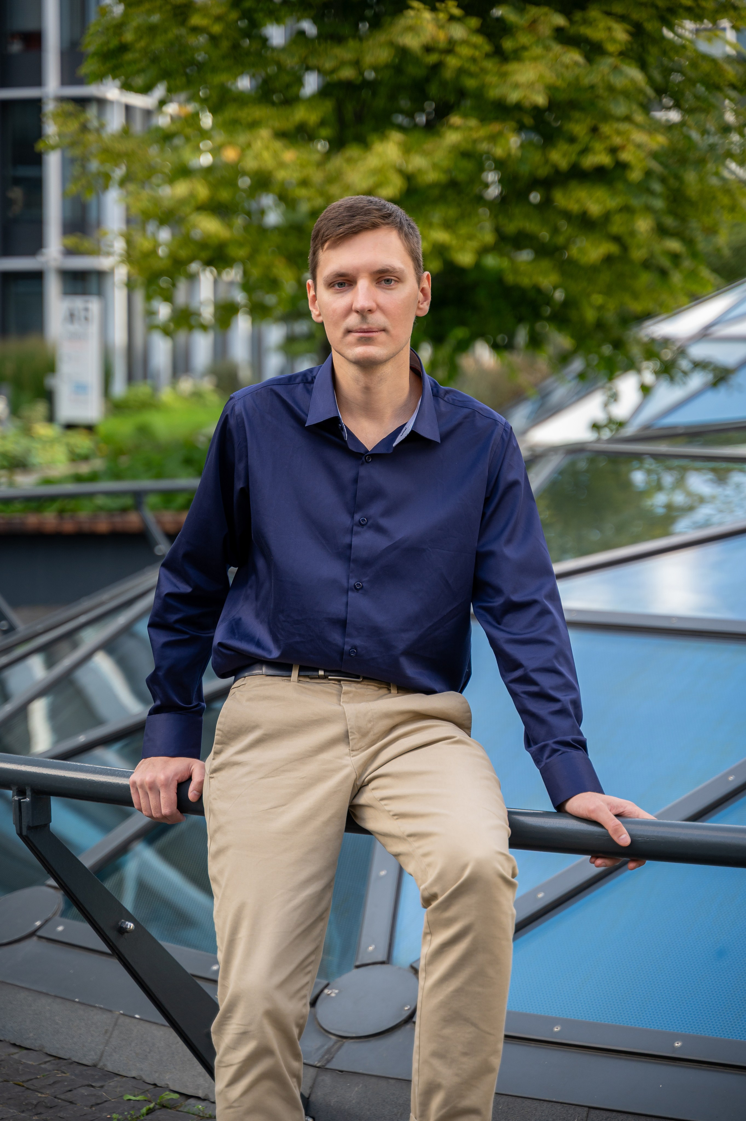 Портреты. Фотограф Станислав Лещик